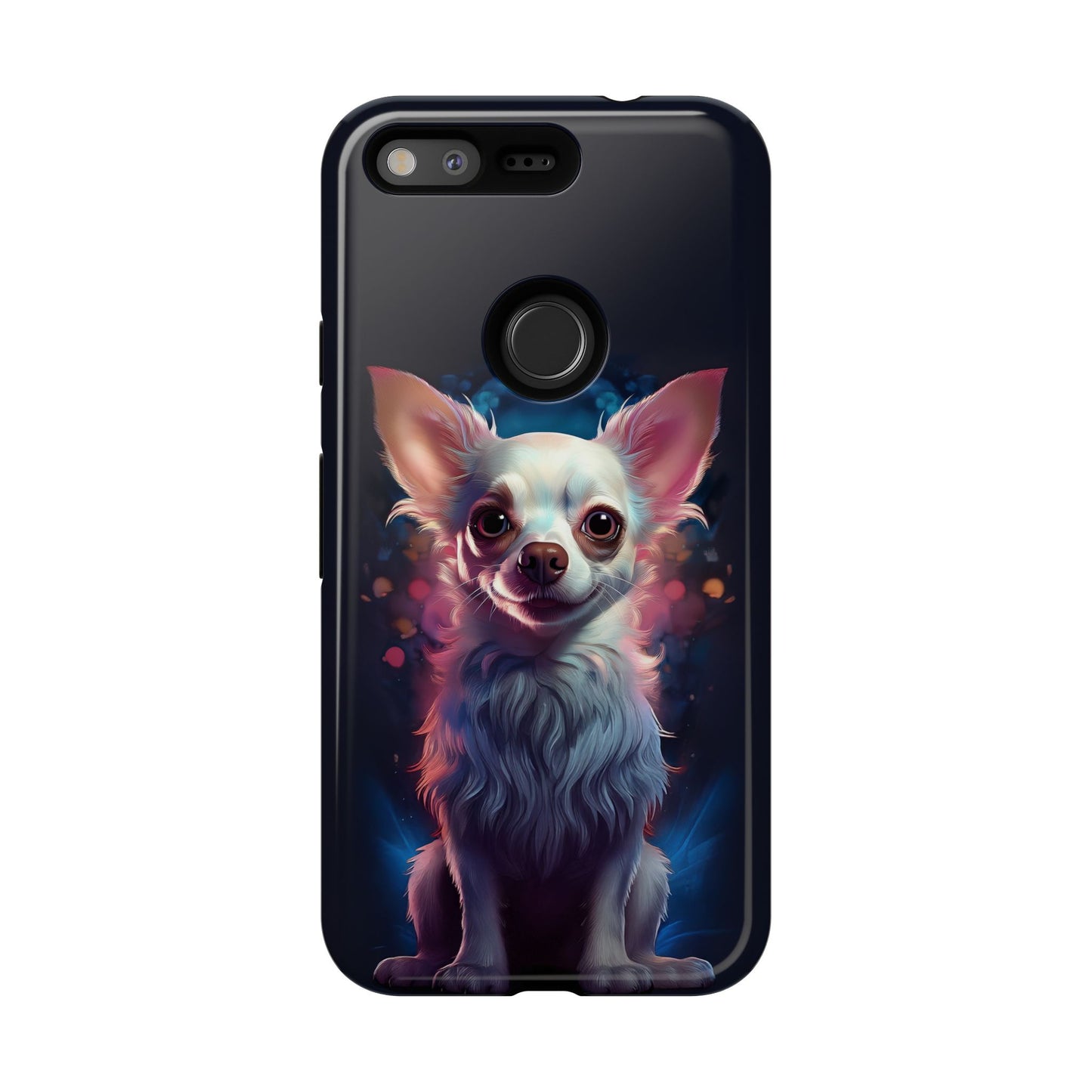 Chihuahua Dog Cell Phone Case 001