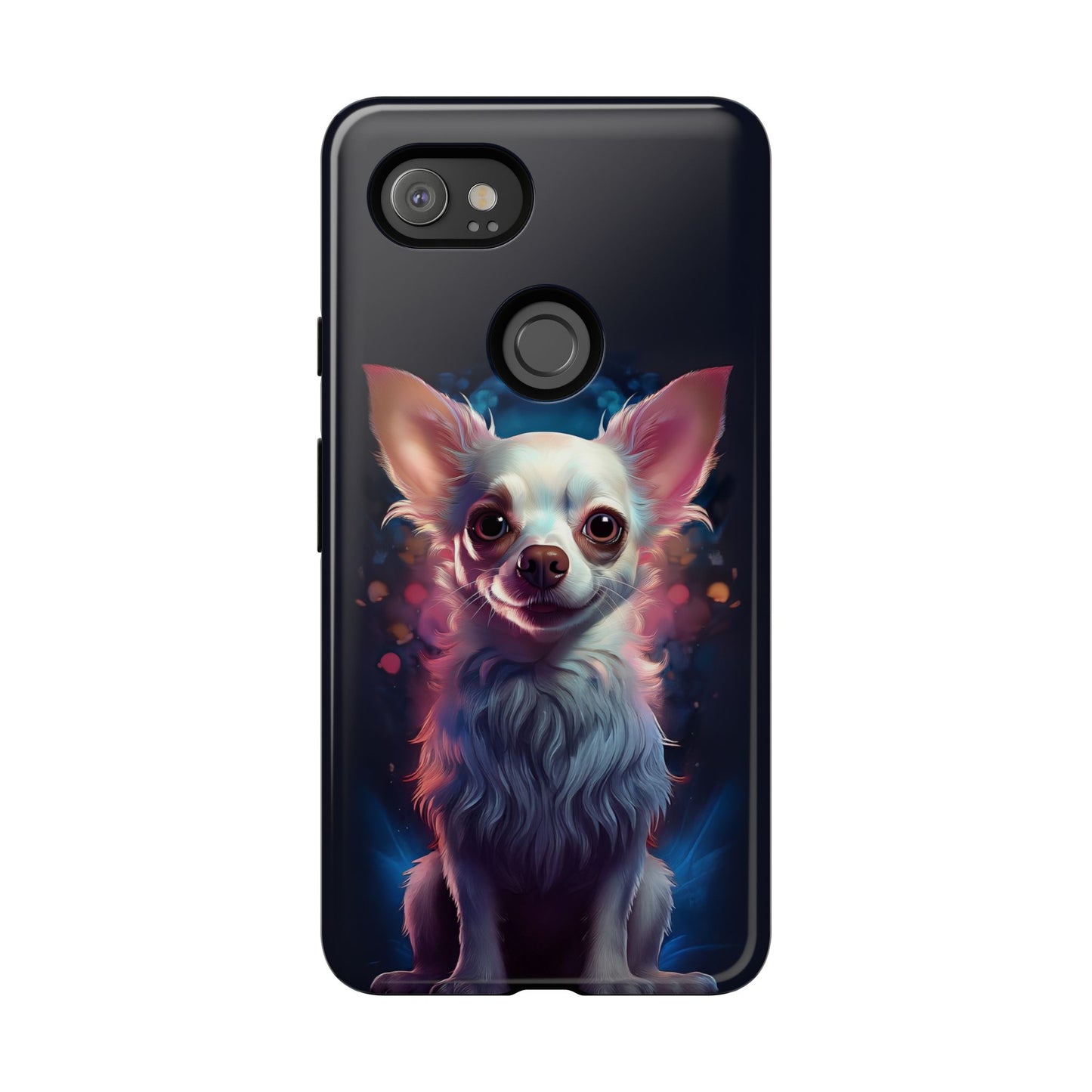 Chihuahua Dog Cell Phone Case 001