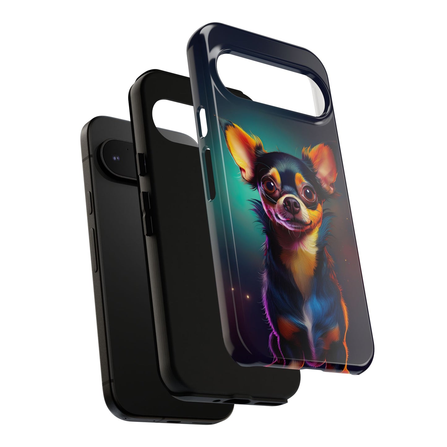 Chihuahua Dog Cell Phone Case 002