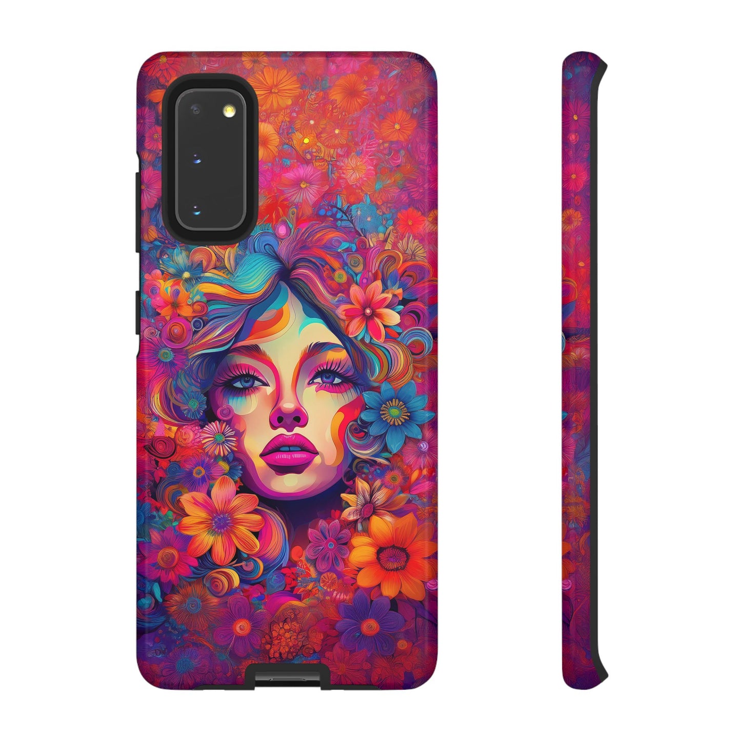 1970's inspired design Cell Phone Case 017