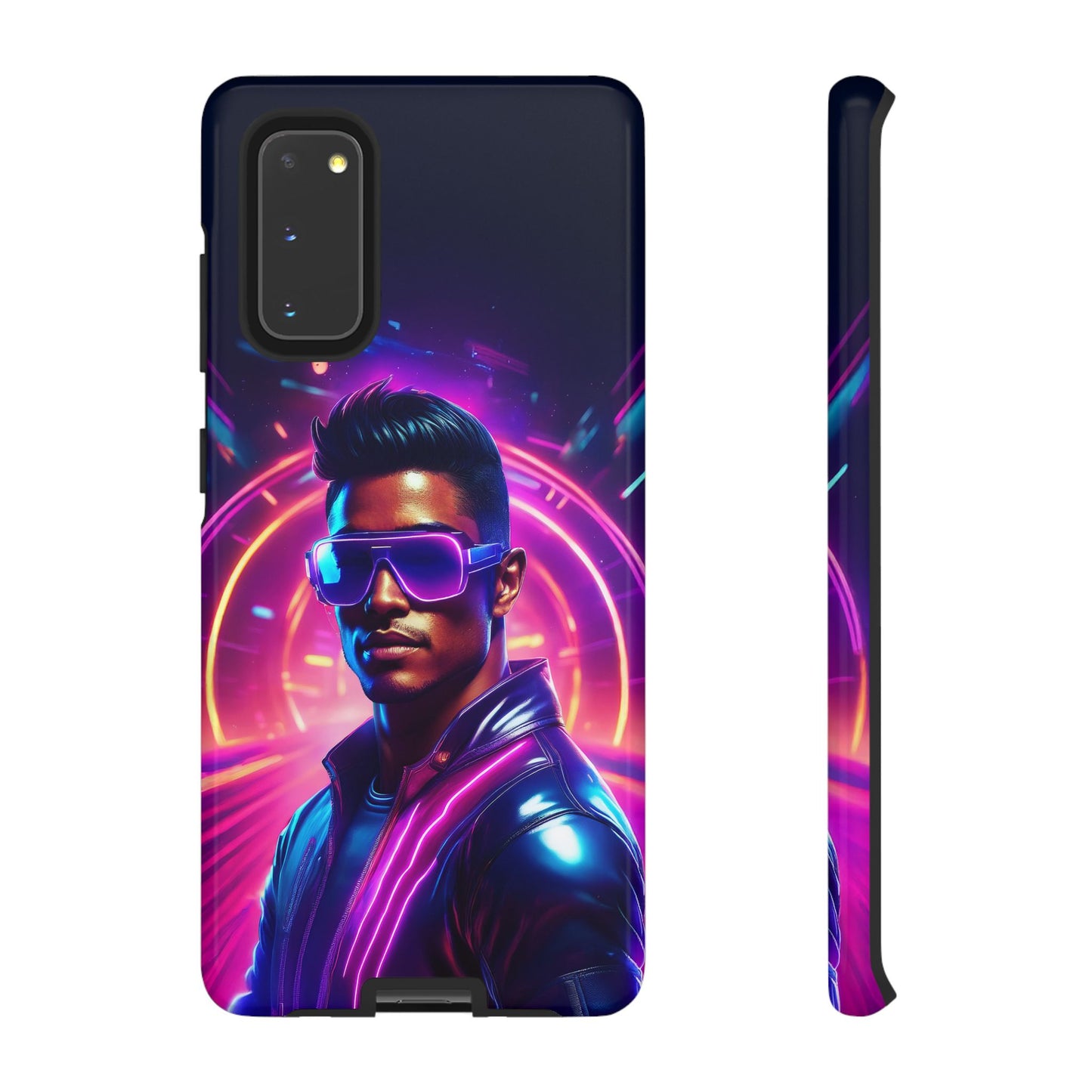 1980's inspired design Cell Phone Case 025