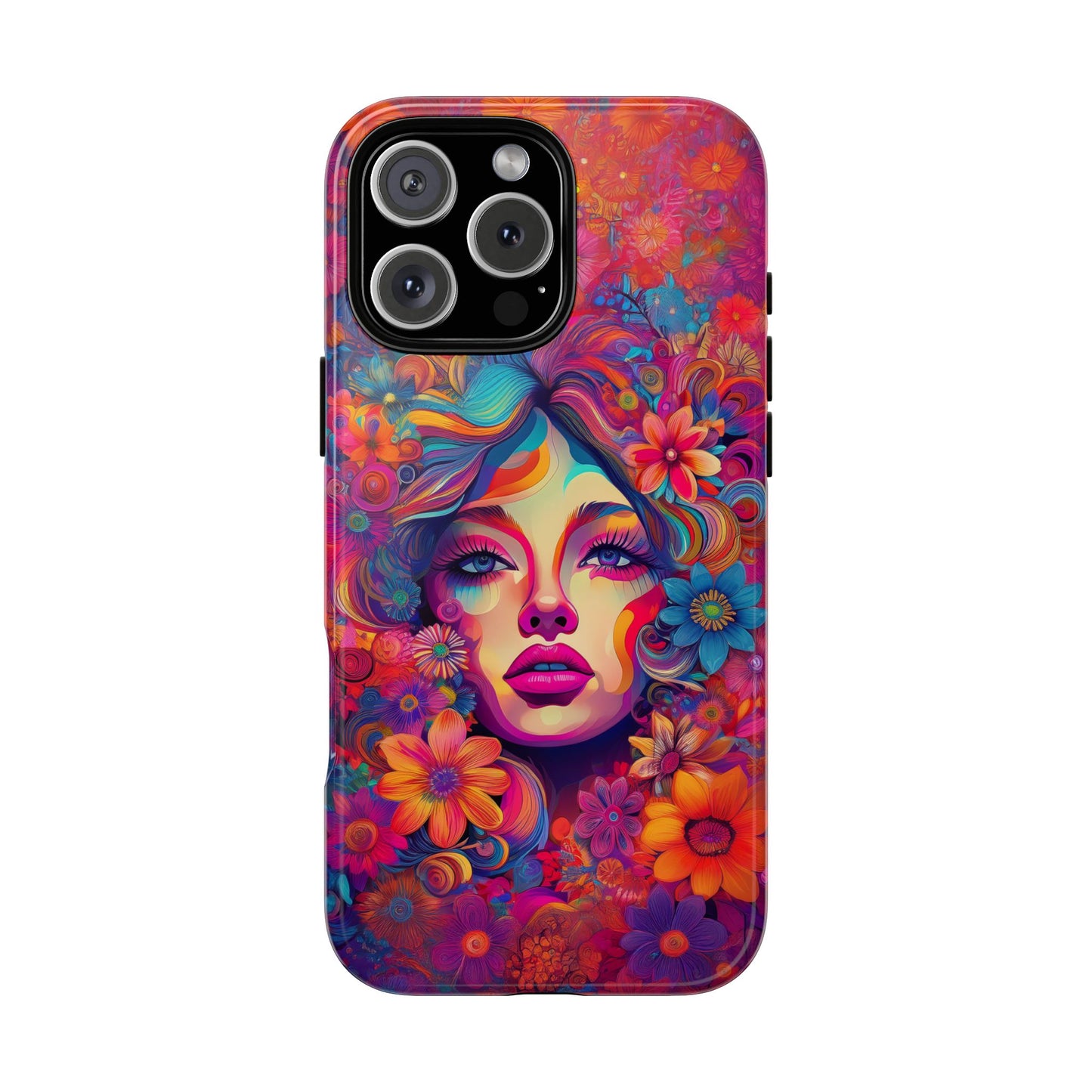 1970's inspired design Cell Phone Case 017