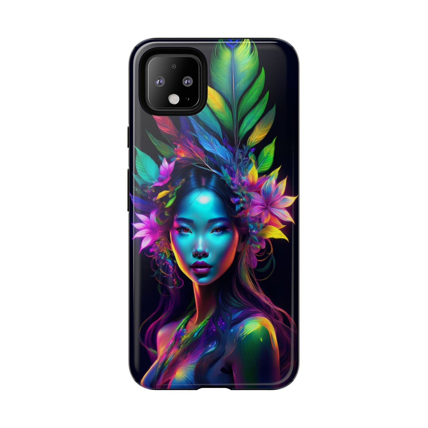 Beautiful Mother Nature Cell Phone Case 023