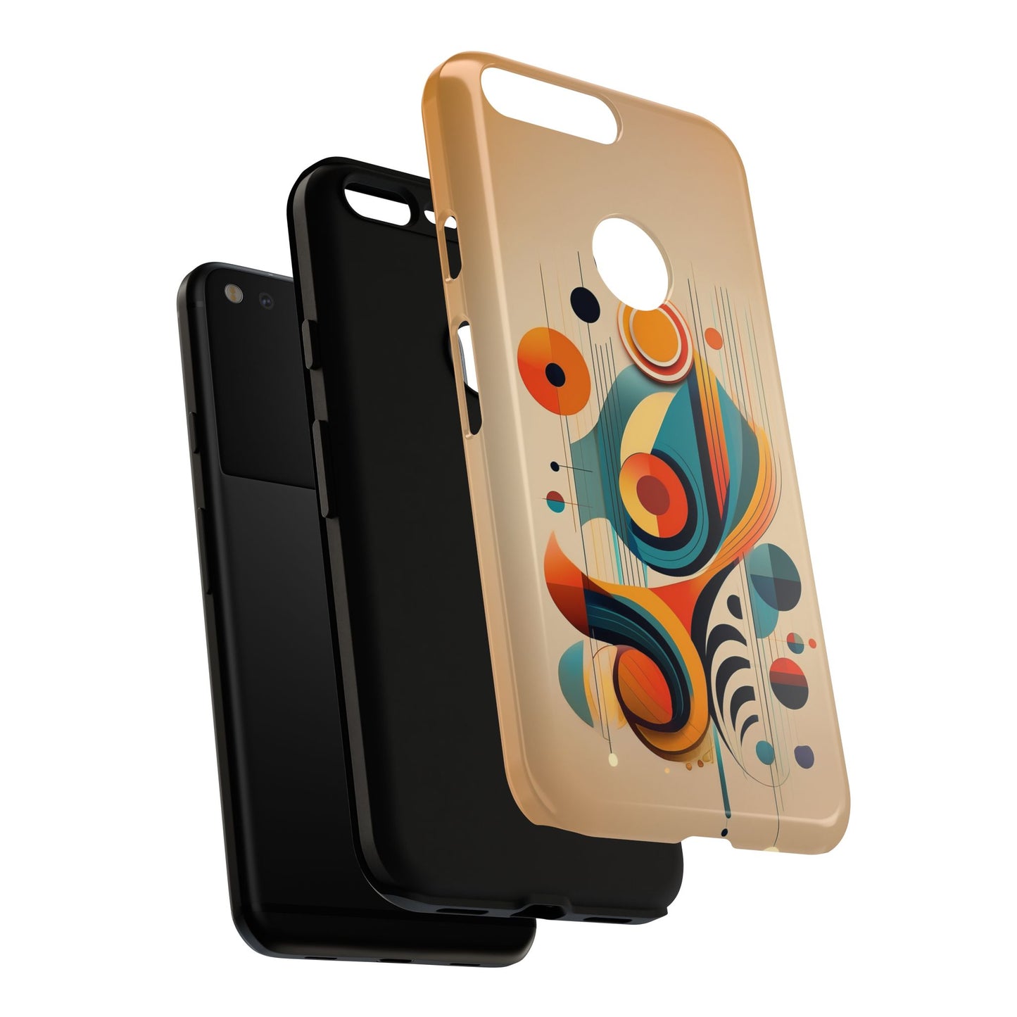 1970's inspired design Cell Phone Case 042