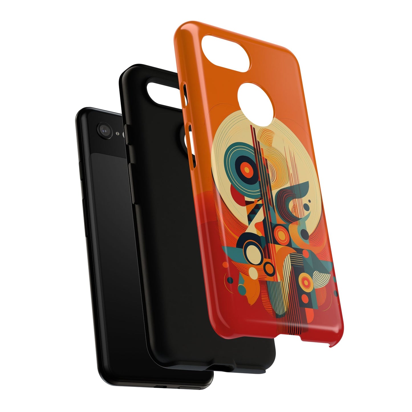 1970's inspired design Cell Phone Case 043