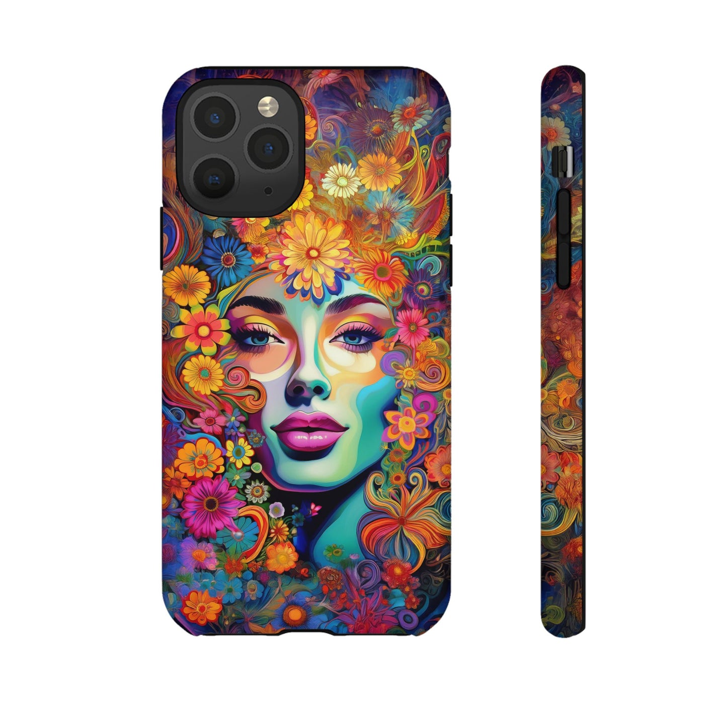 1970's inspired design Cell Phone Case 016