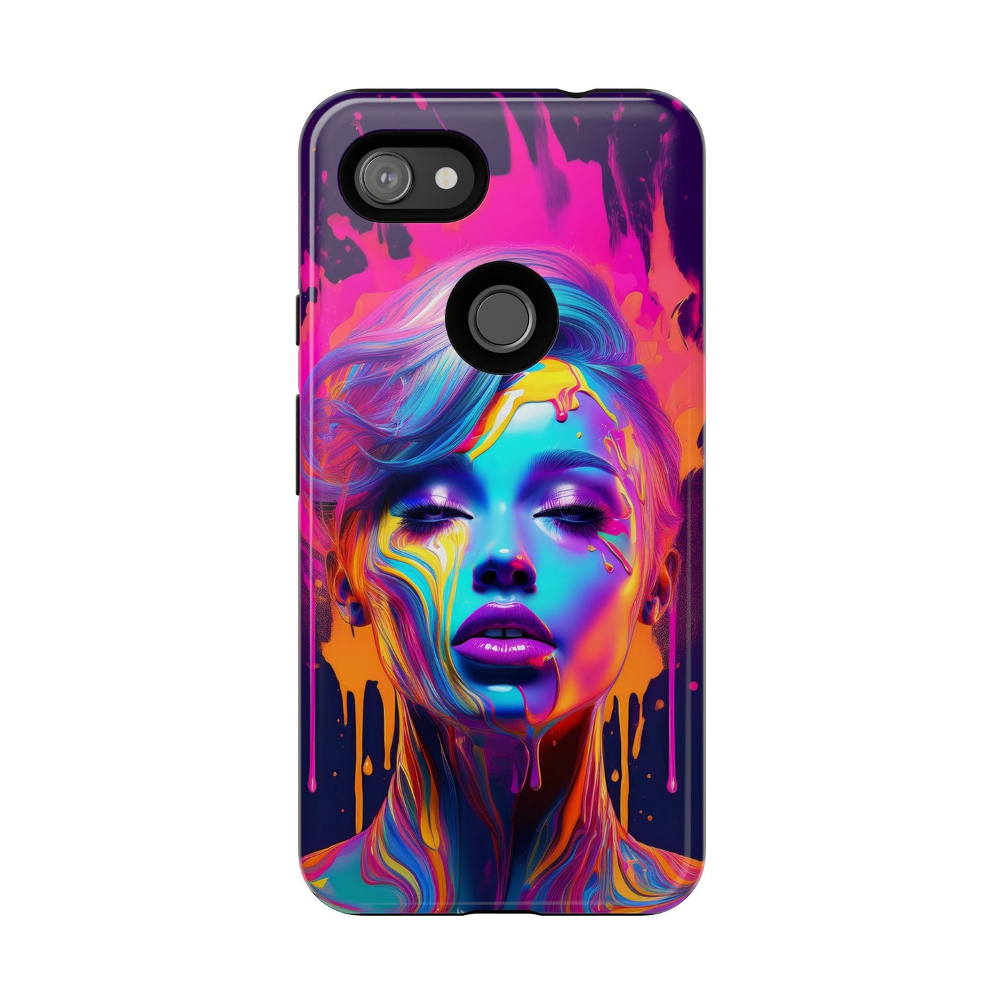 Painted Women Tough Case 015