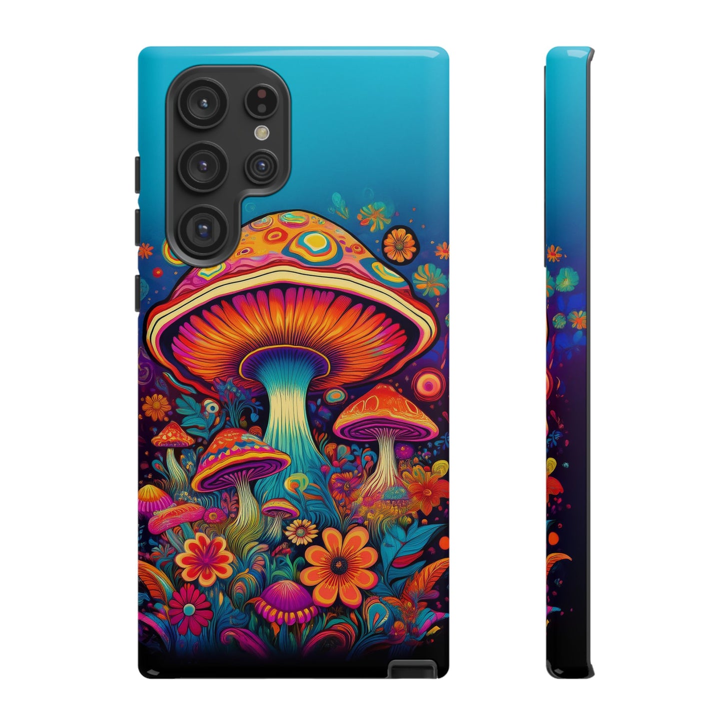 1970's inspired design Cell Phone Case 034