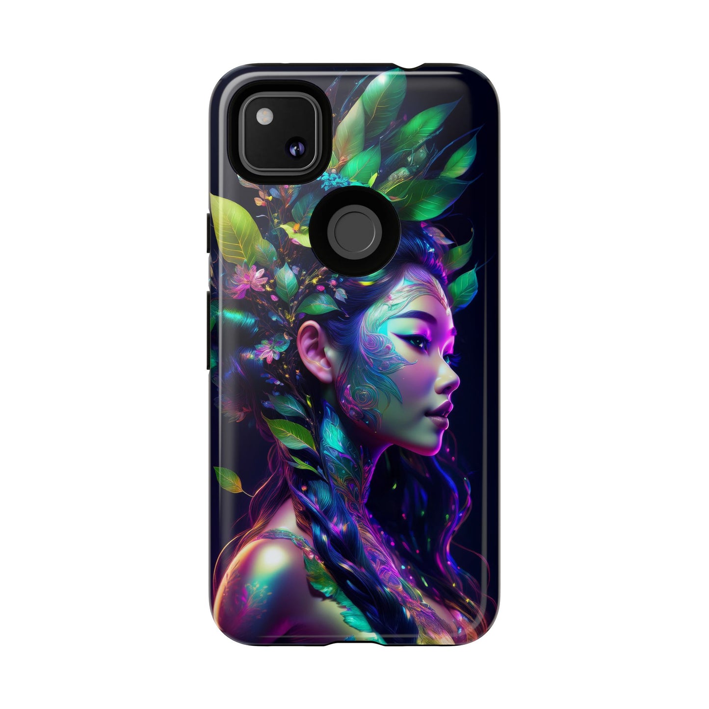 Beautiful Mother Nature Cell Phone Case 007