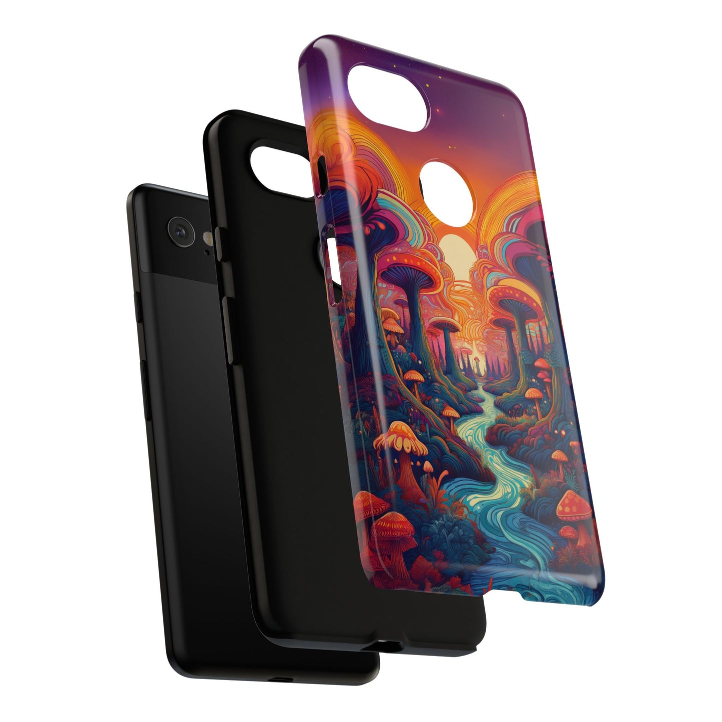 1970's inspired design Cell Phone Case 032