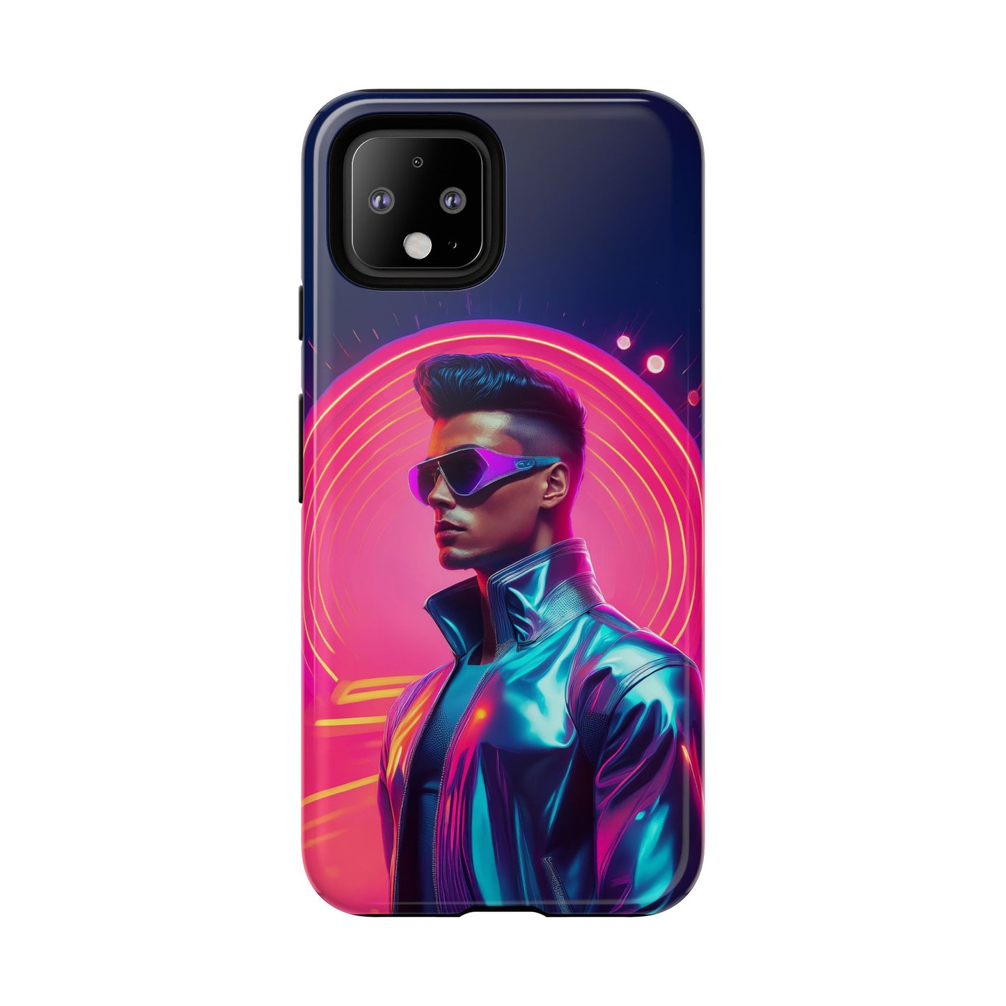 1980's inspired design Cell Phone Case 018