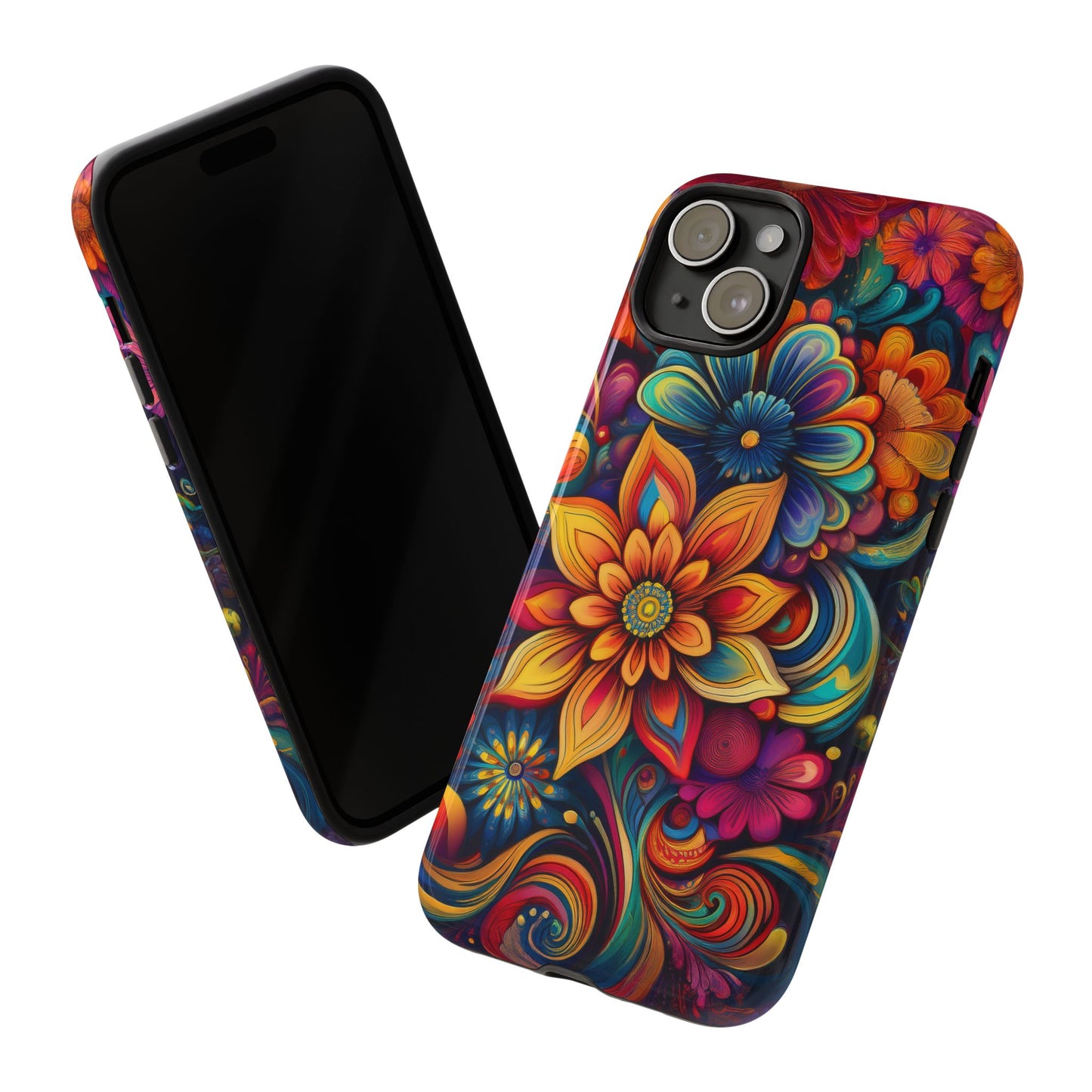 1970's inspired design Cell Phone Case 030