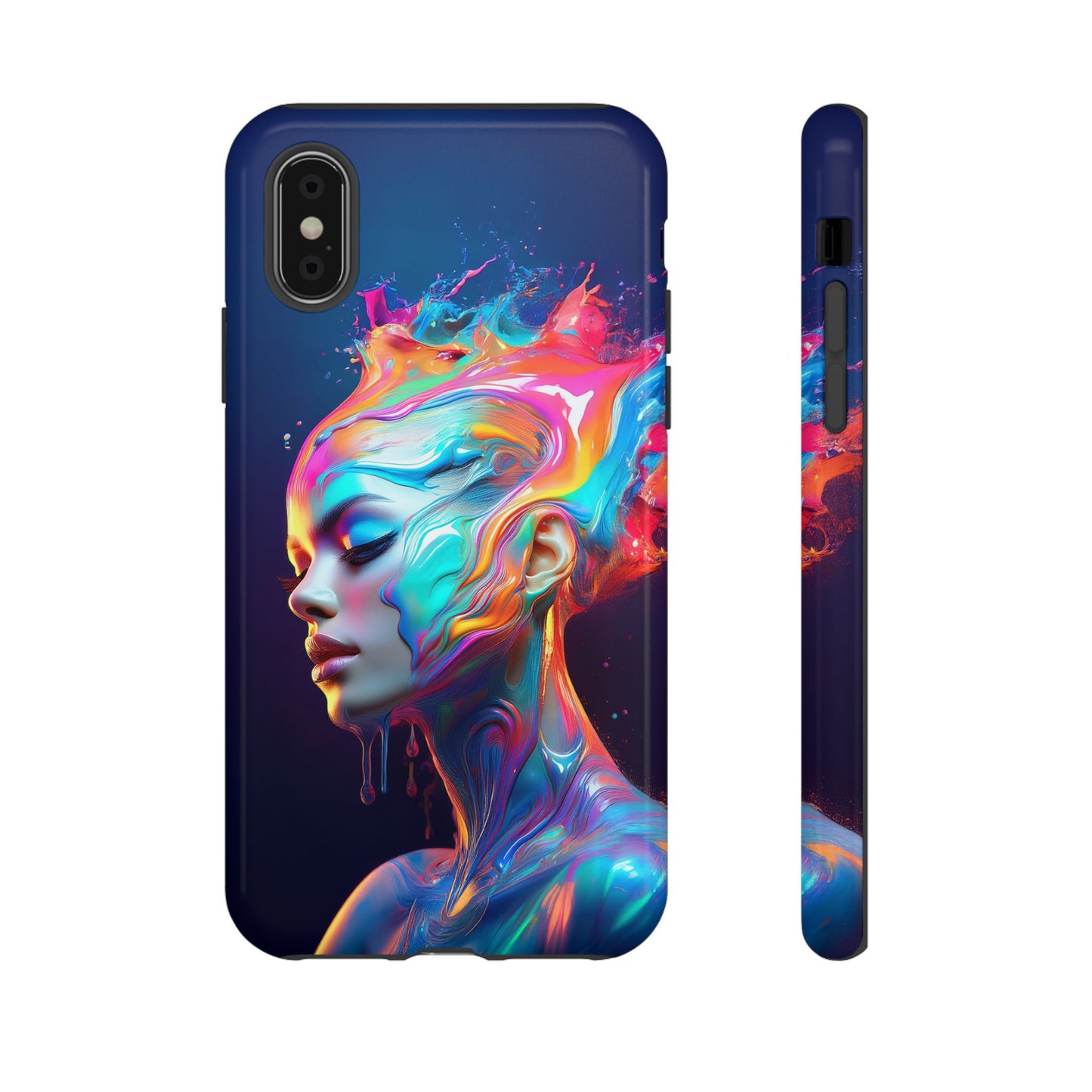 Painted Women Tough Case 009