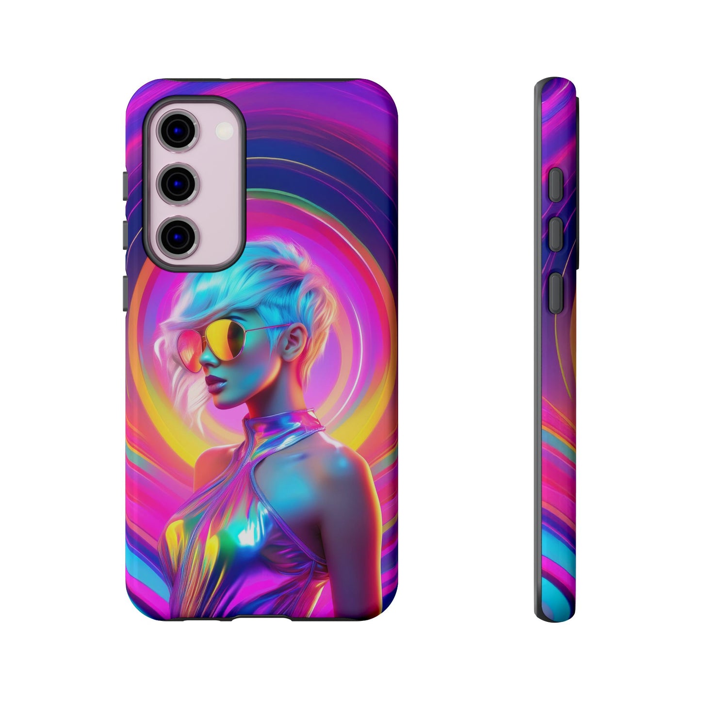 1980's inspired design Cell Phone Case 021