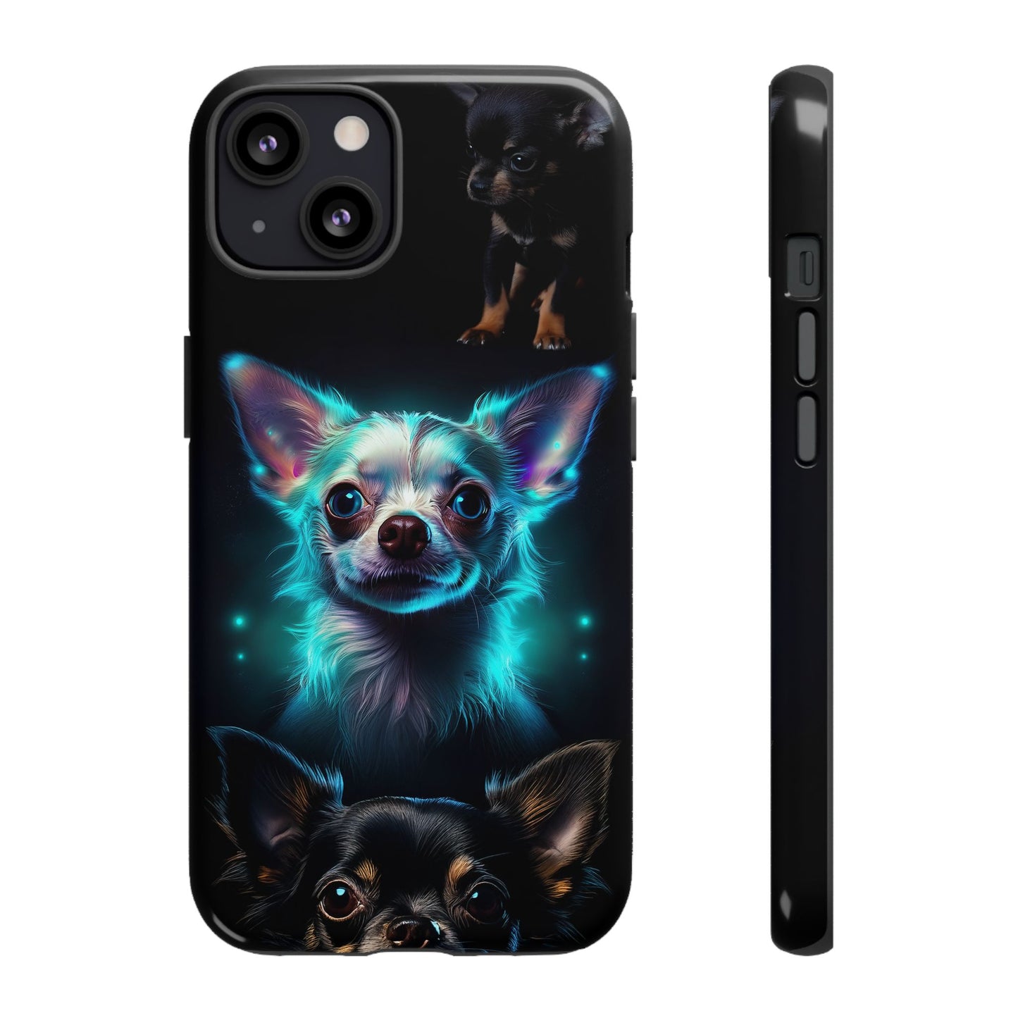 Chihuahua Dog Cell Phone Case 004