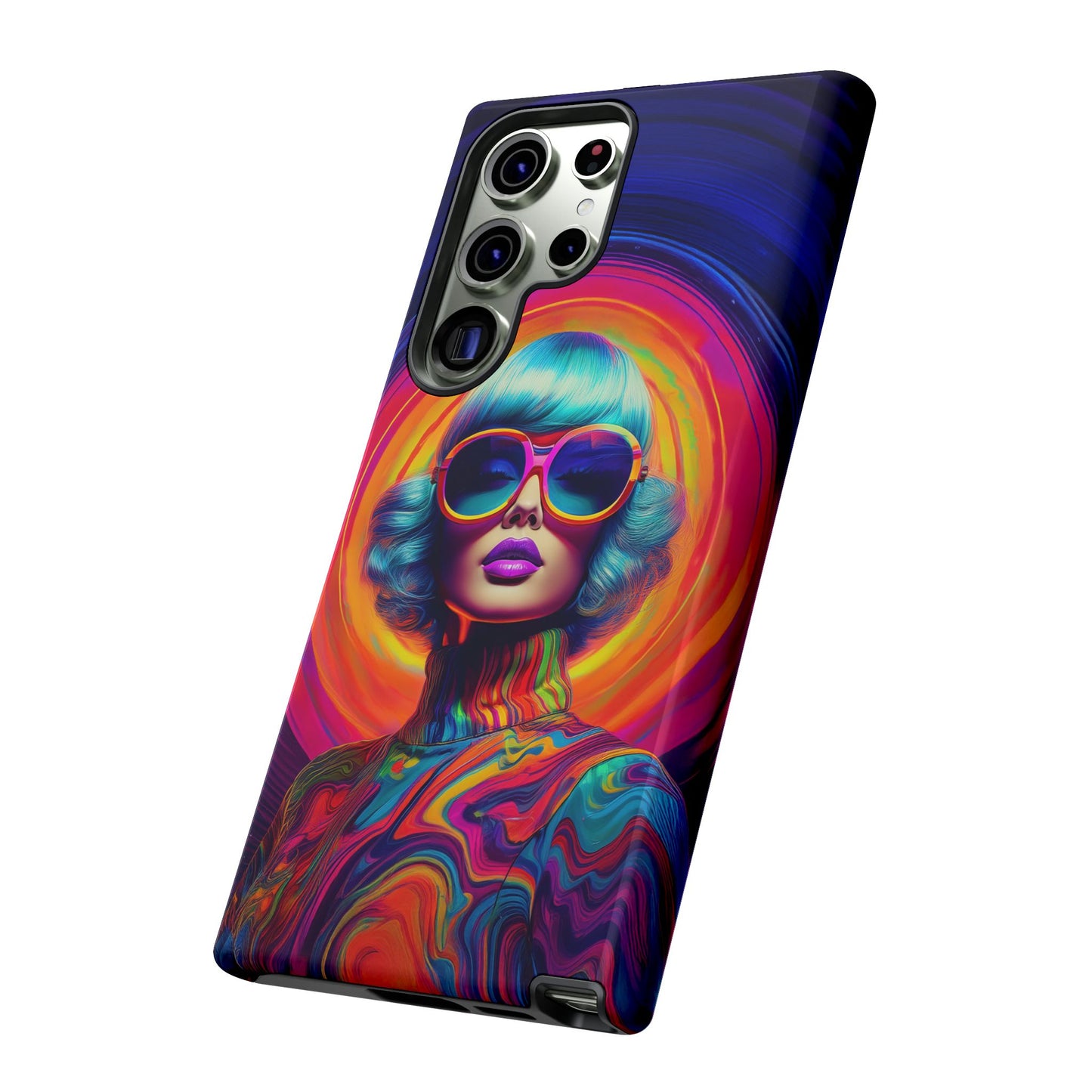 1970's inspired design Cell Phone Case 013