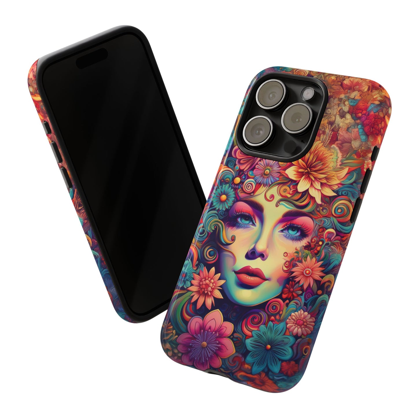 1970's inspired design Cell Phone Case 018