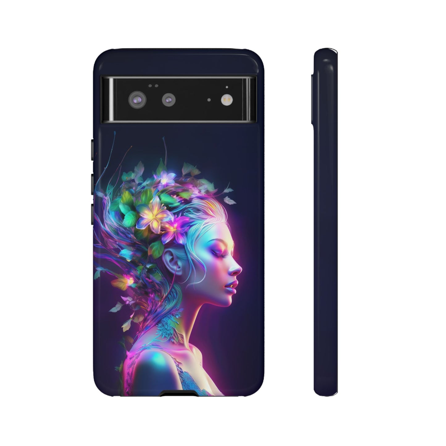 Beautiful Mother Nature Cell Phone Case 018