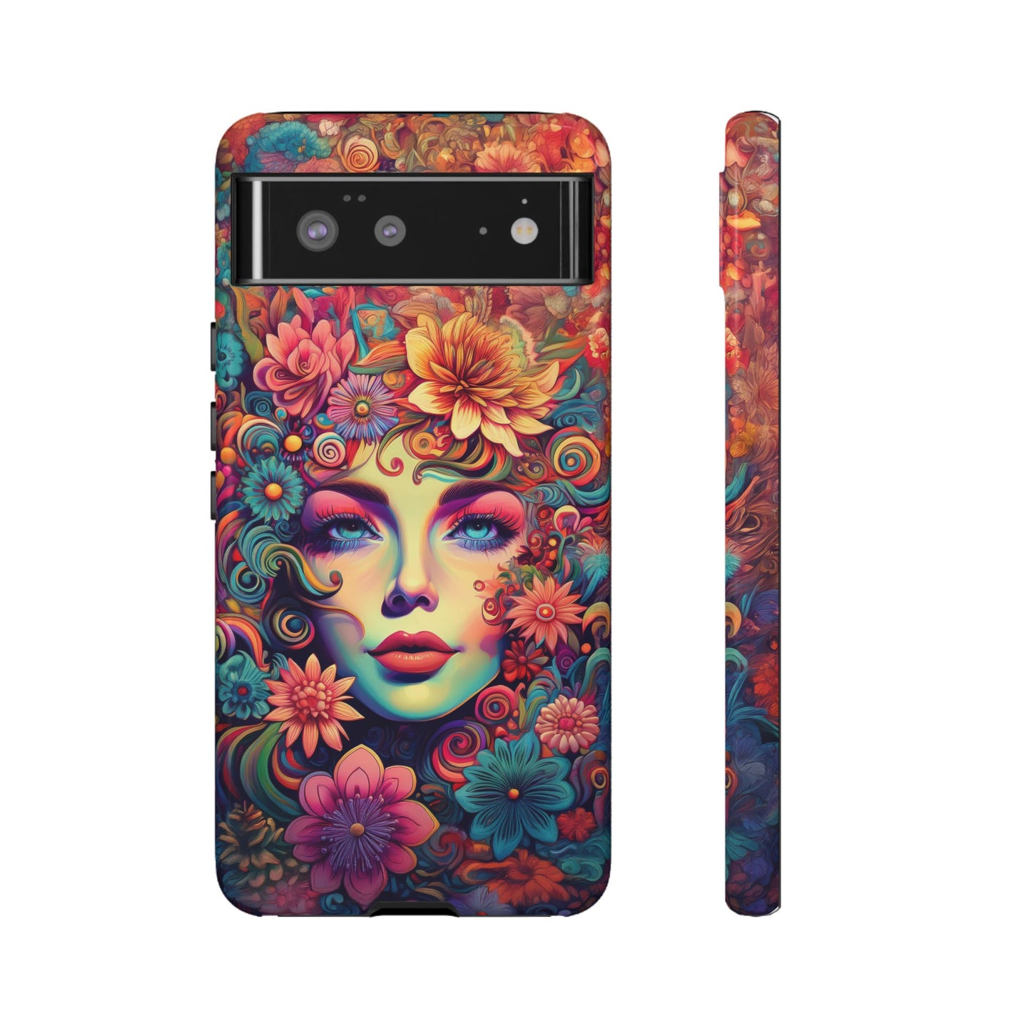 1970's inspired design Cell Phone Case 018