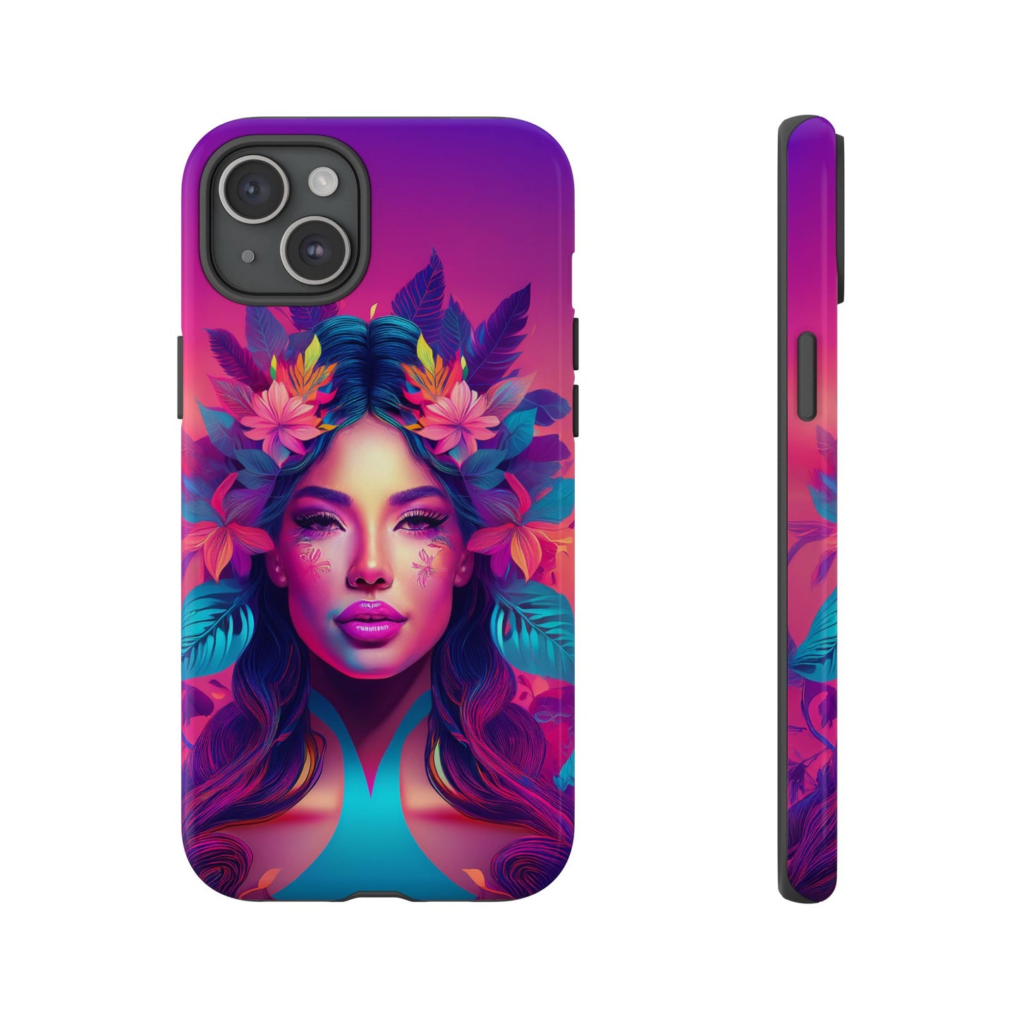 Beautiful Mother Nature Cell Phone Case 014