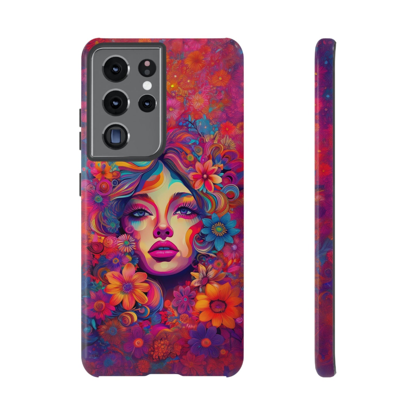 1970's inspired design Cell Phone Case 017