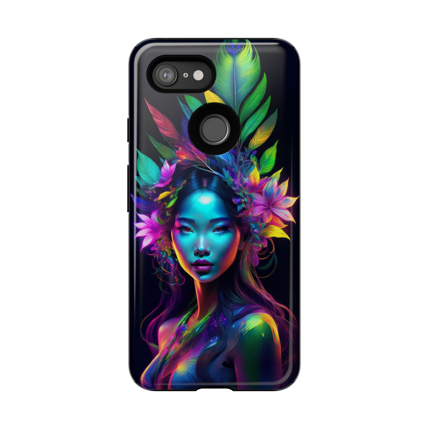 Beautiful Mother Nature Cell Phone Case 023