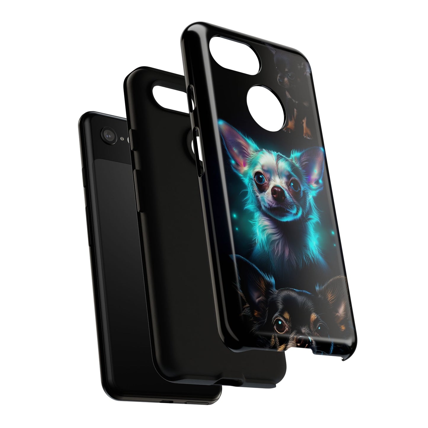 Chihuahua Dog Cell Phone Case 004