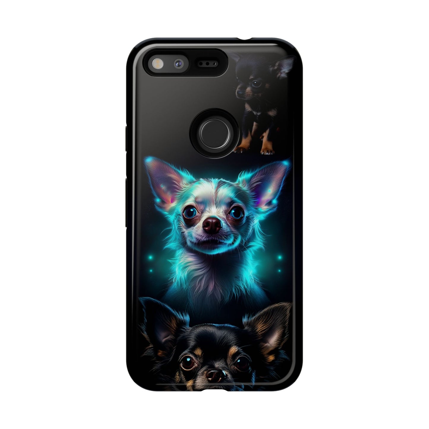 Chihuahua Dog Cell Phone Case 004