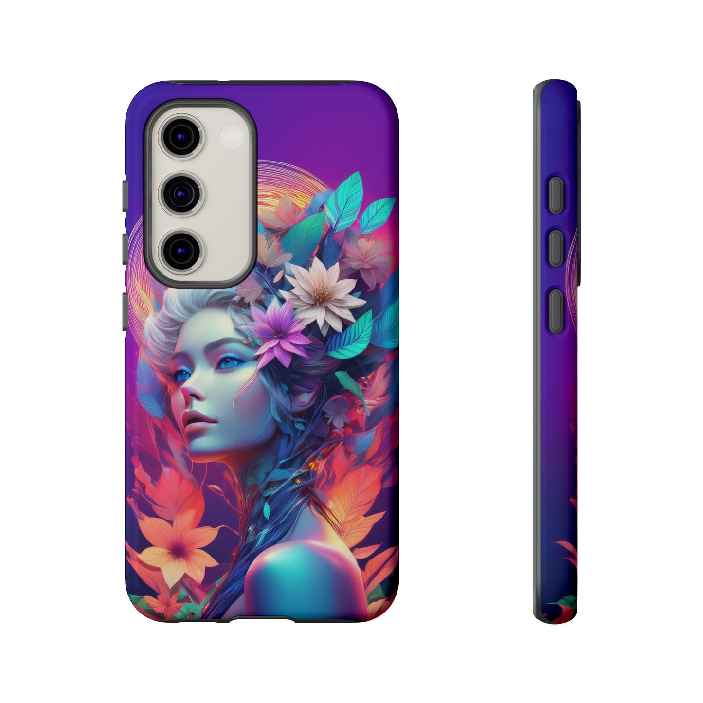 Beautiful Mother Nature Cell Phone Case 015