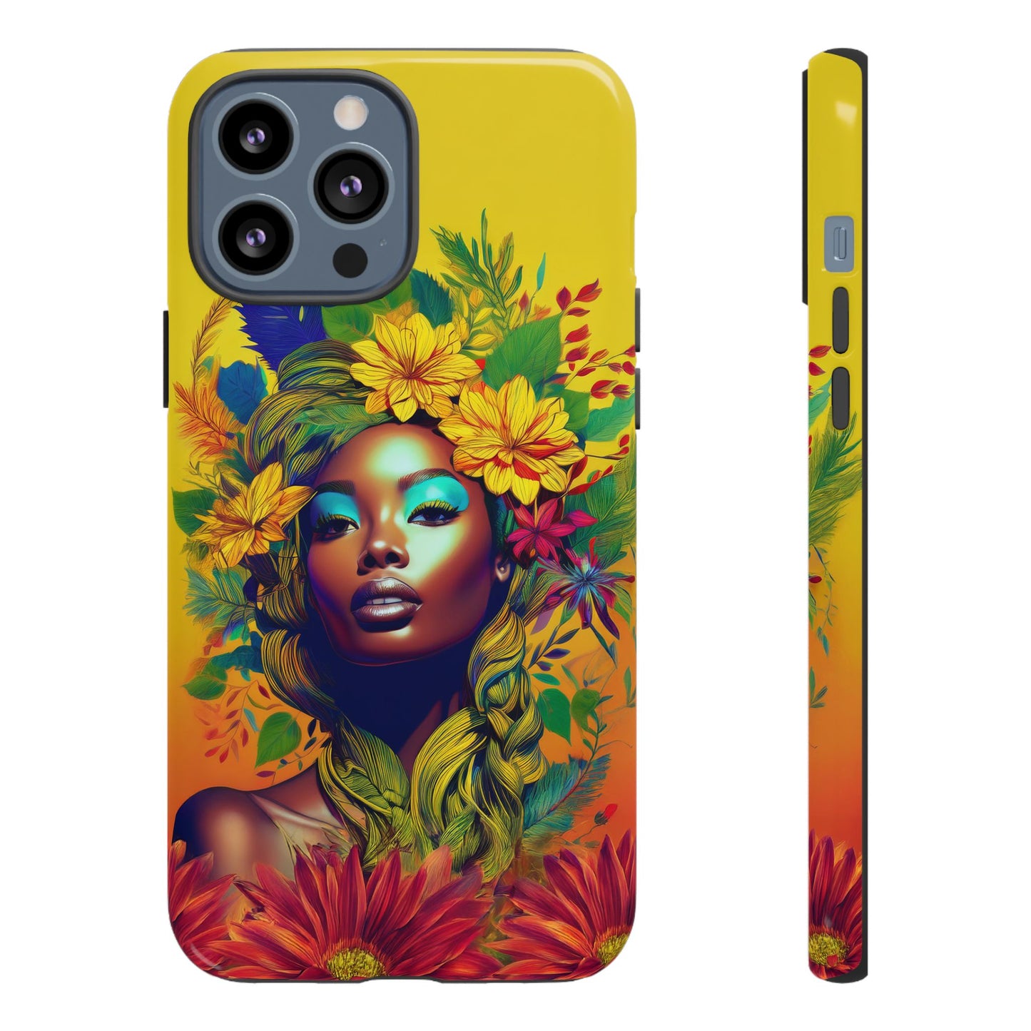 Beautiful Mother Nature Cell Phone Case 010