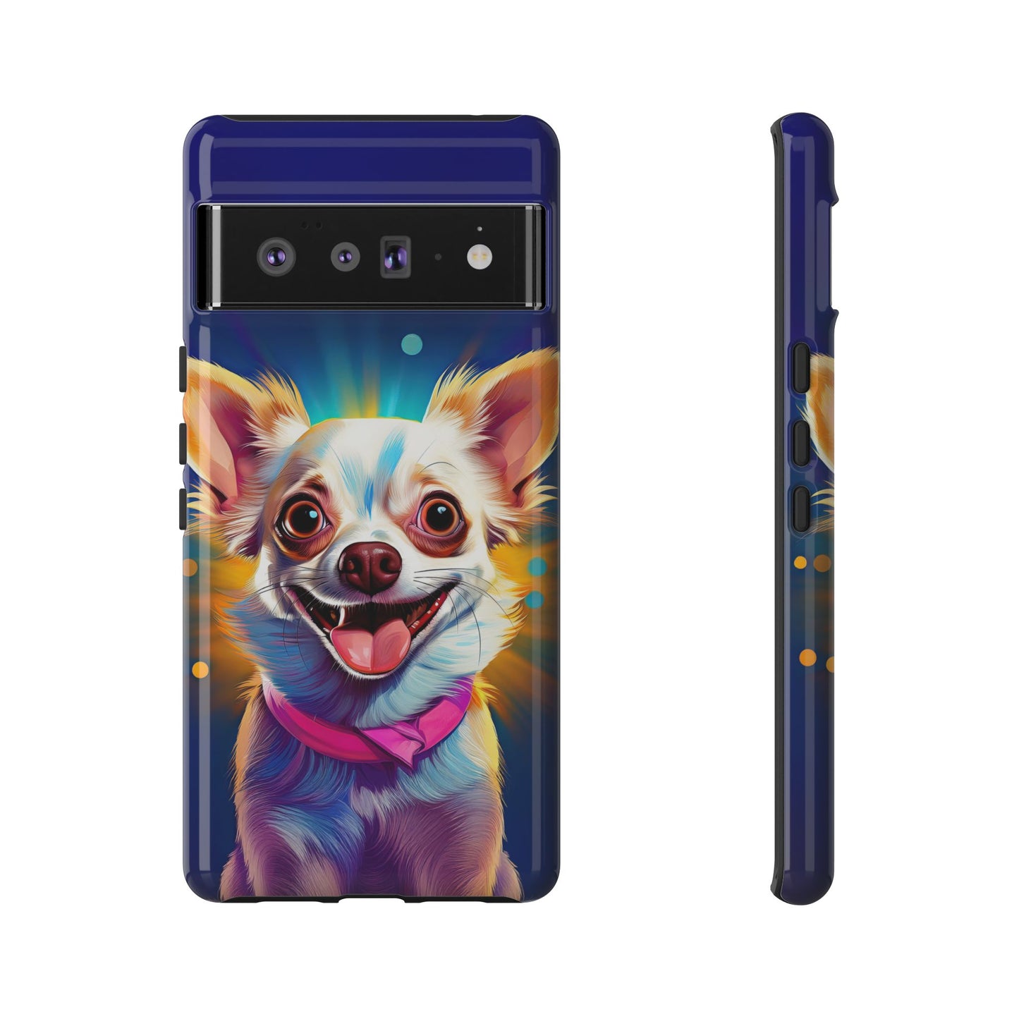 Chihuahua Dog Cell Phone Case 007