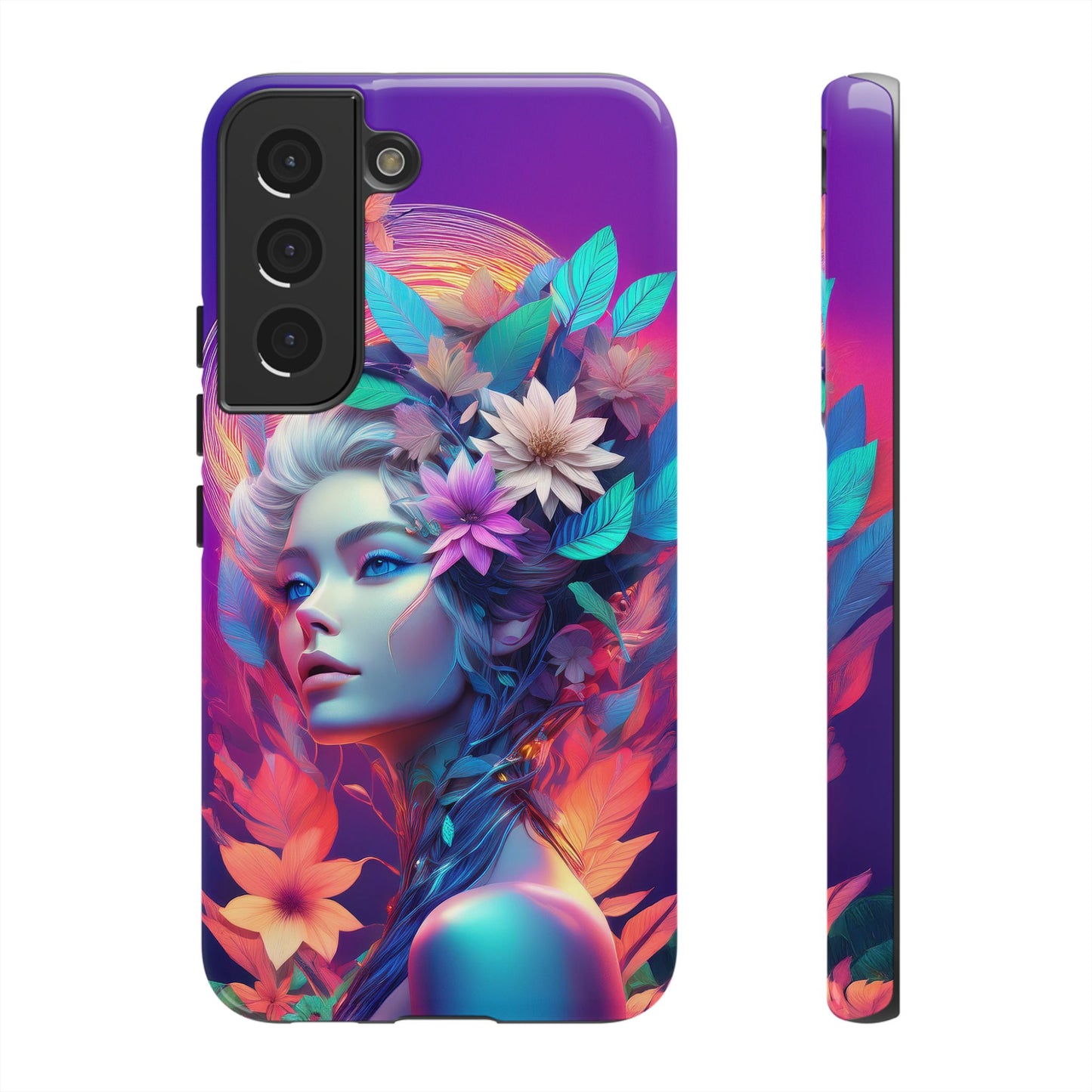 Beautiful Mother Nature Cell Phone Case 015