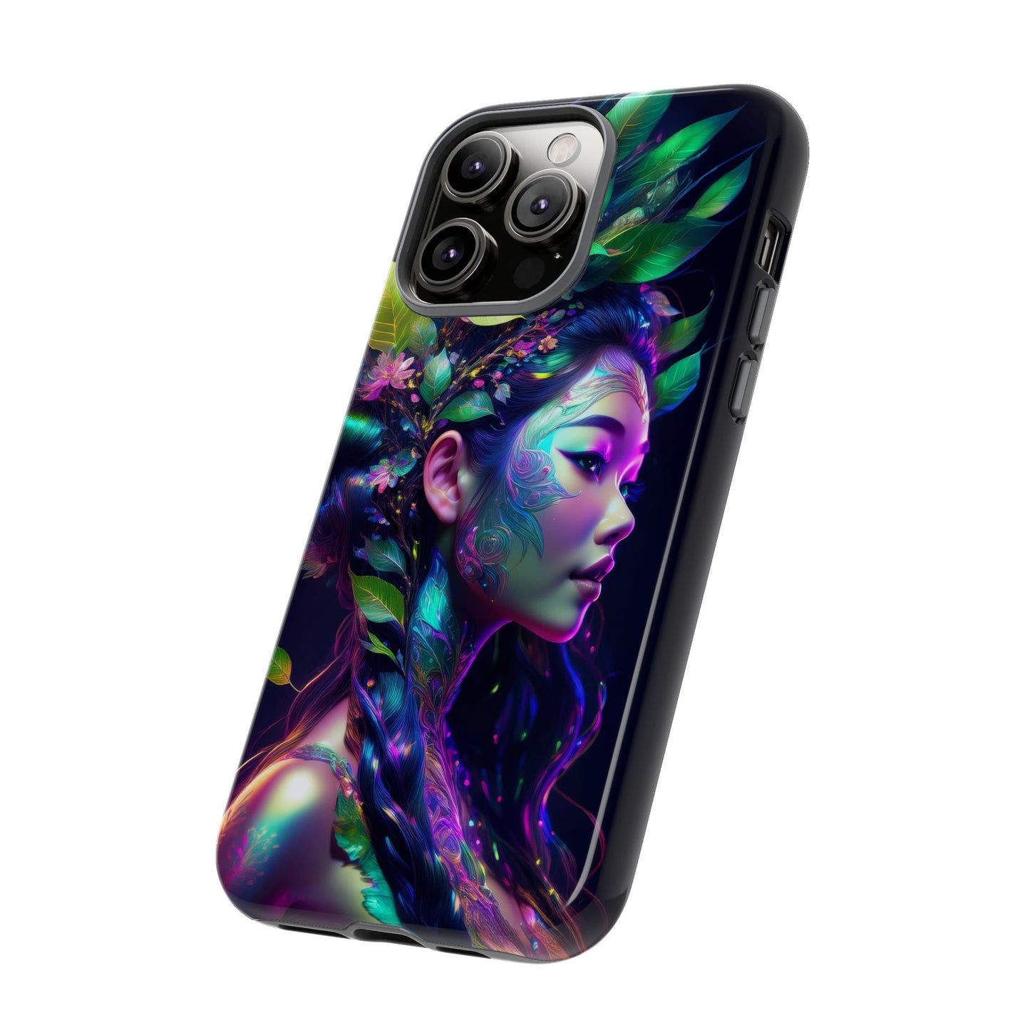 Beautiful Mother Nature Cell Phone Case 007