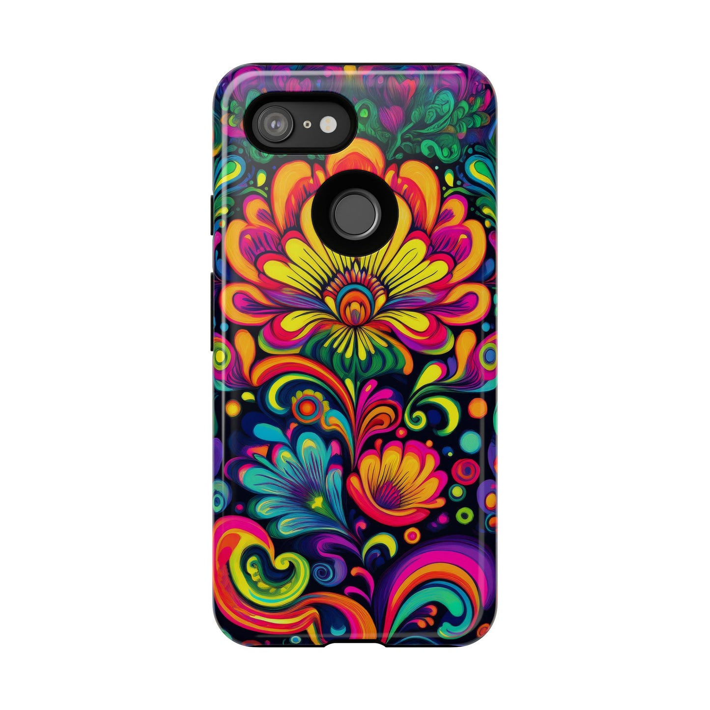 1970's inspired design Cell Phone Case 025