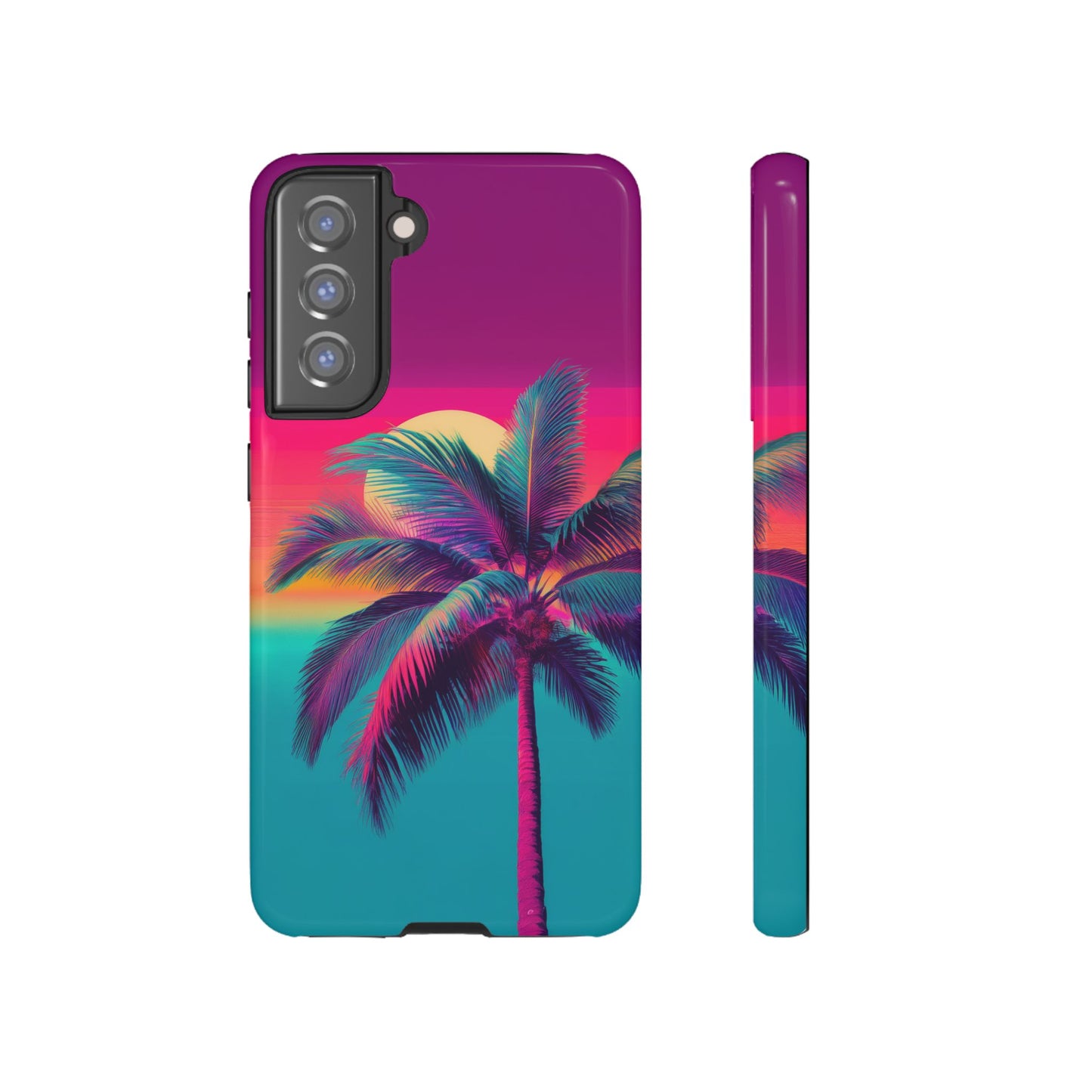 1980's inspired design Cell Phone Case 028