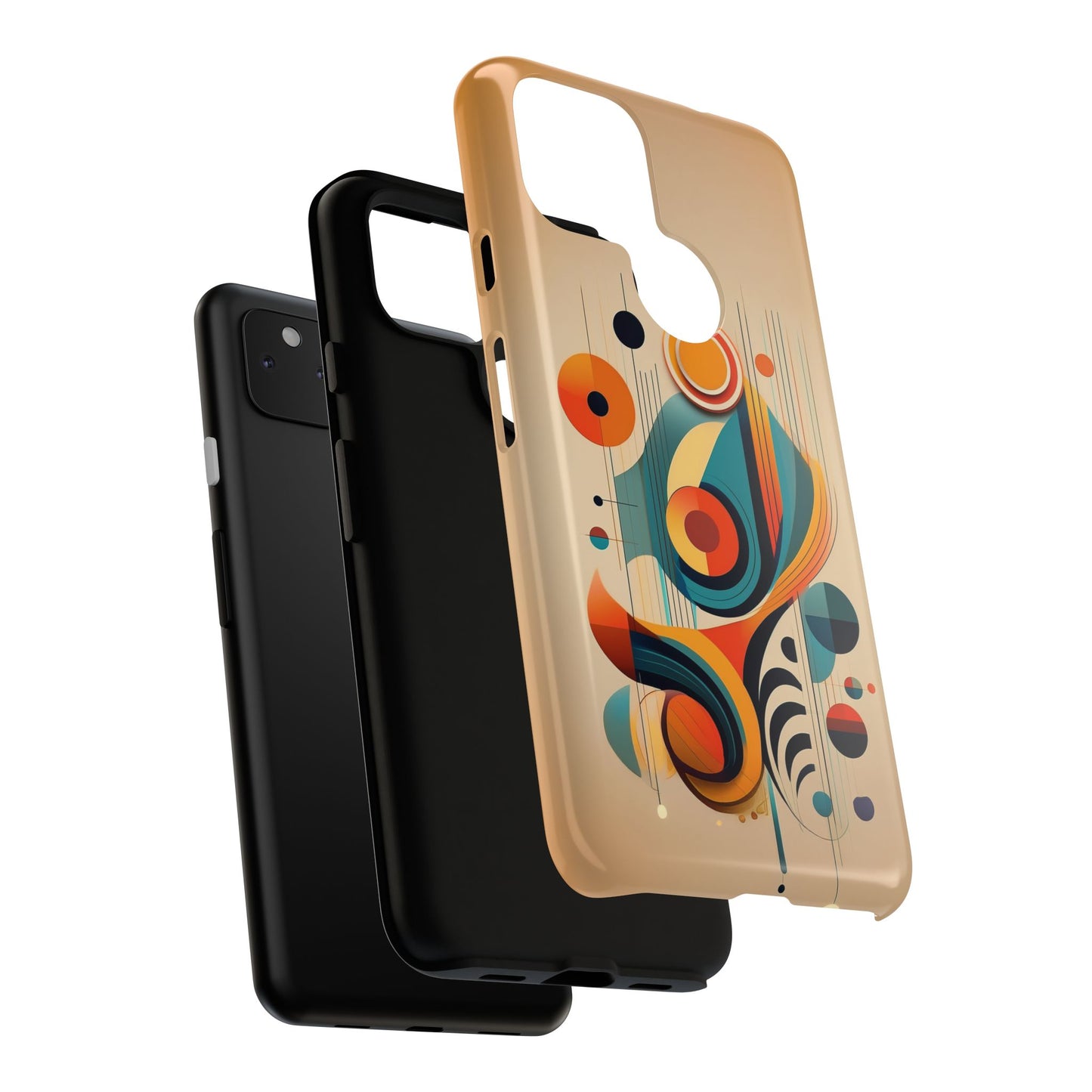 1970's inspired design Cell Phone Case 042