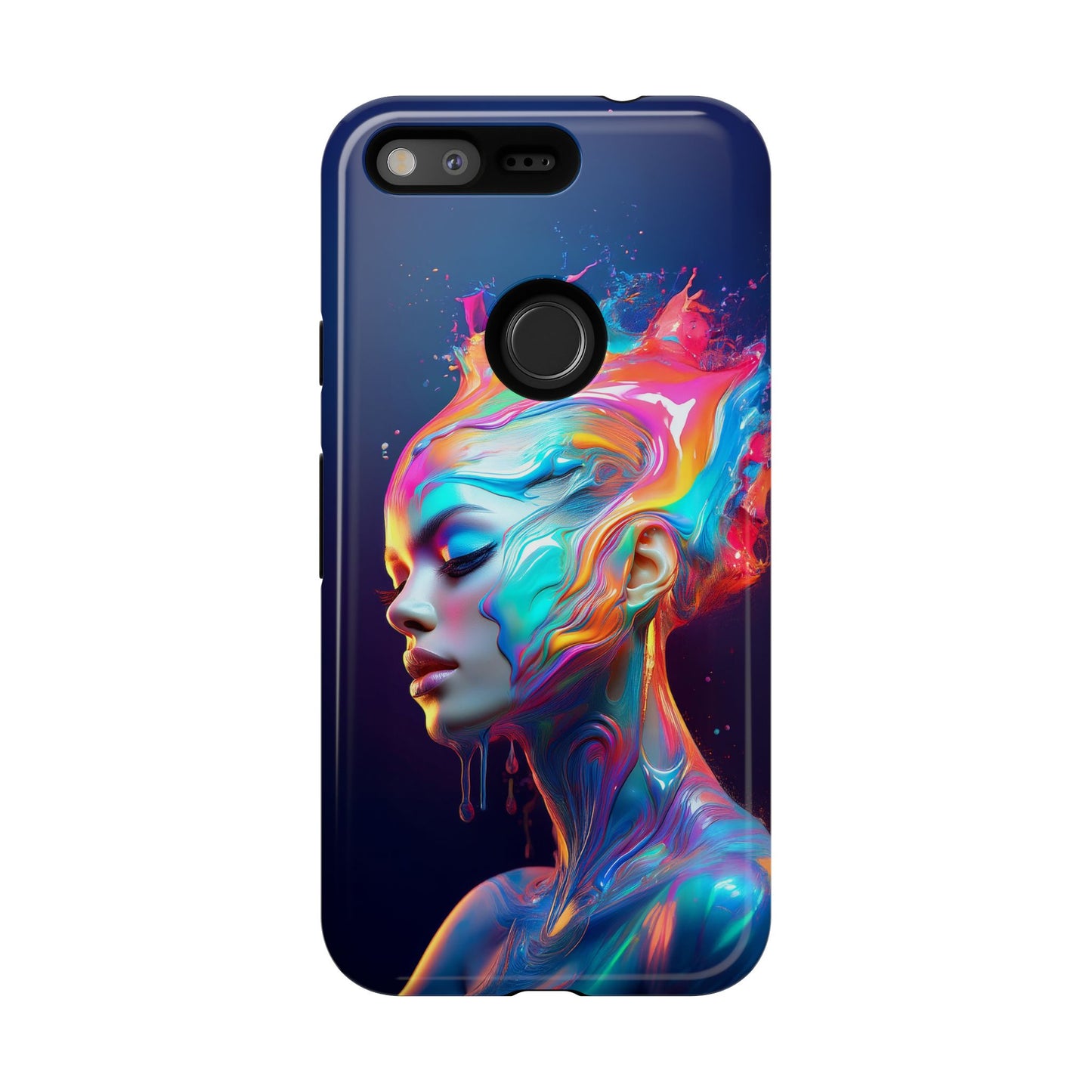 Painted Women Tough Case 009