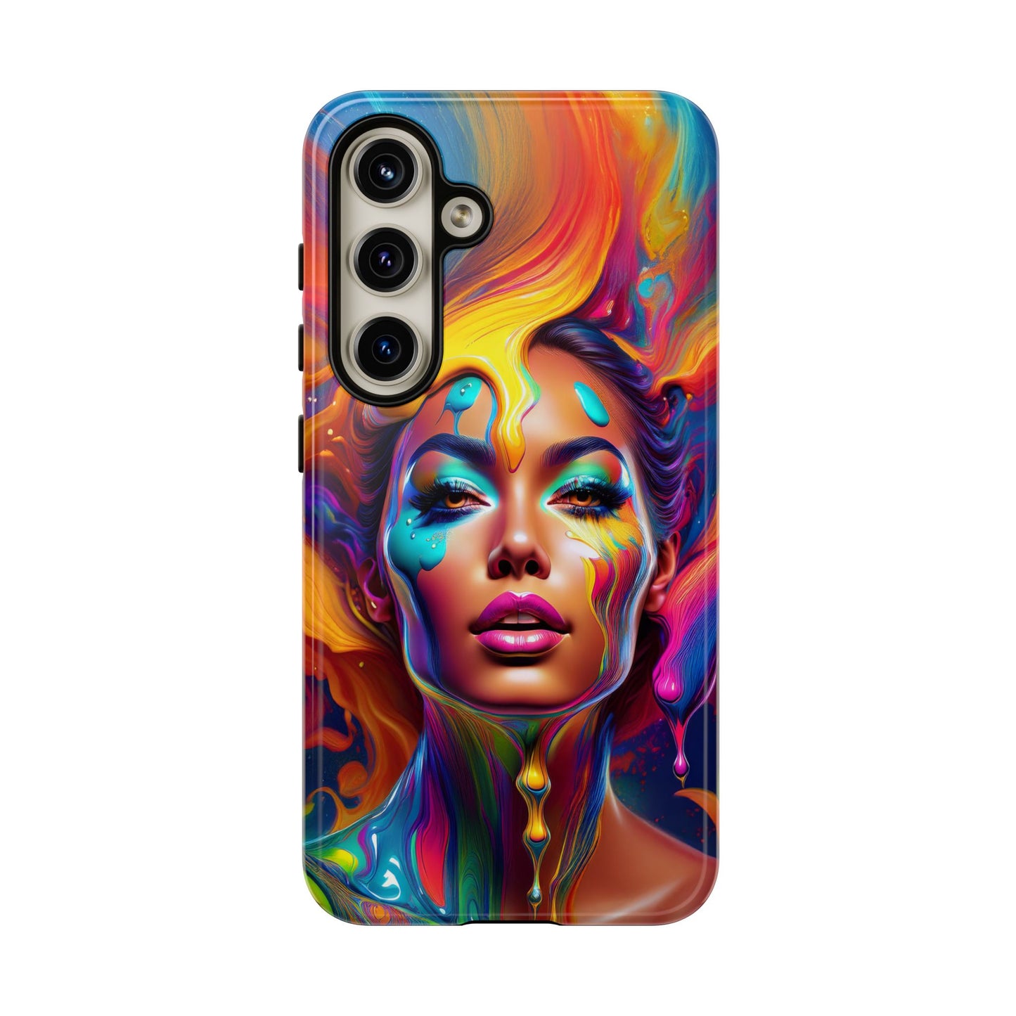 Painted Women Tough Case 012