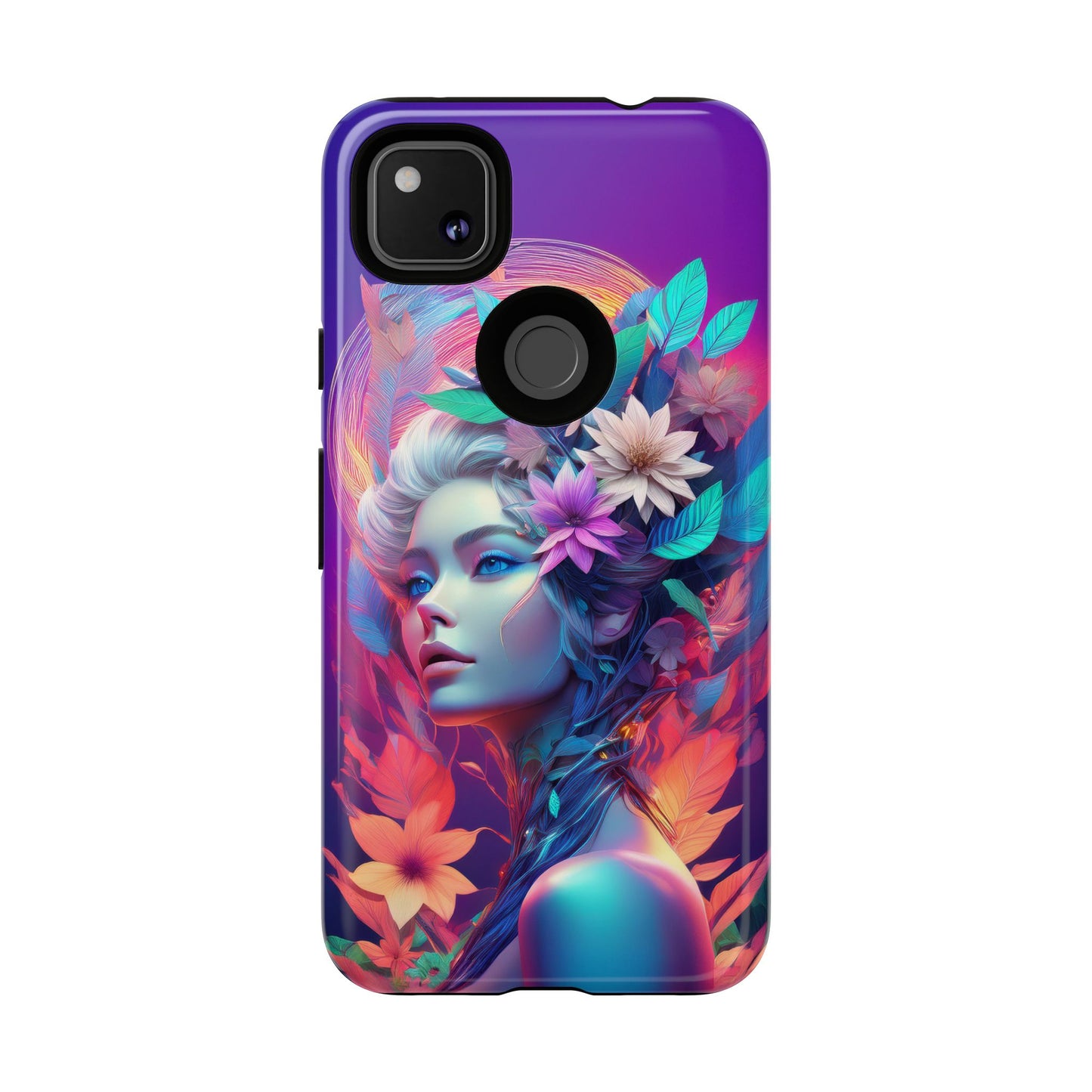 Beautiful Mother Nature Cell Phone Case 015