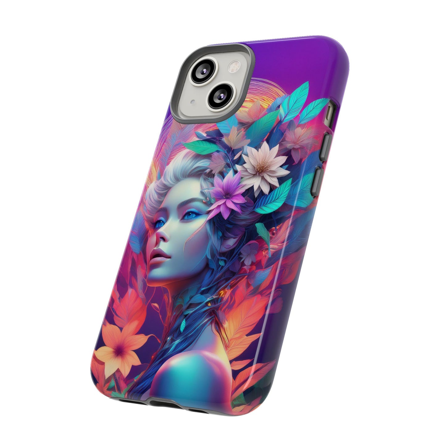 Beautiful Mother Nature Cell Phone Case 015