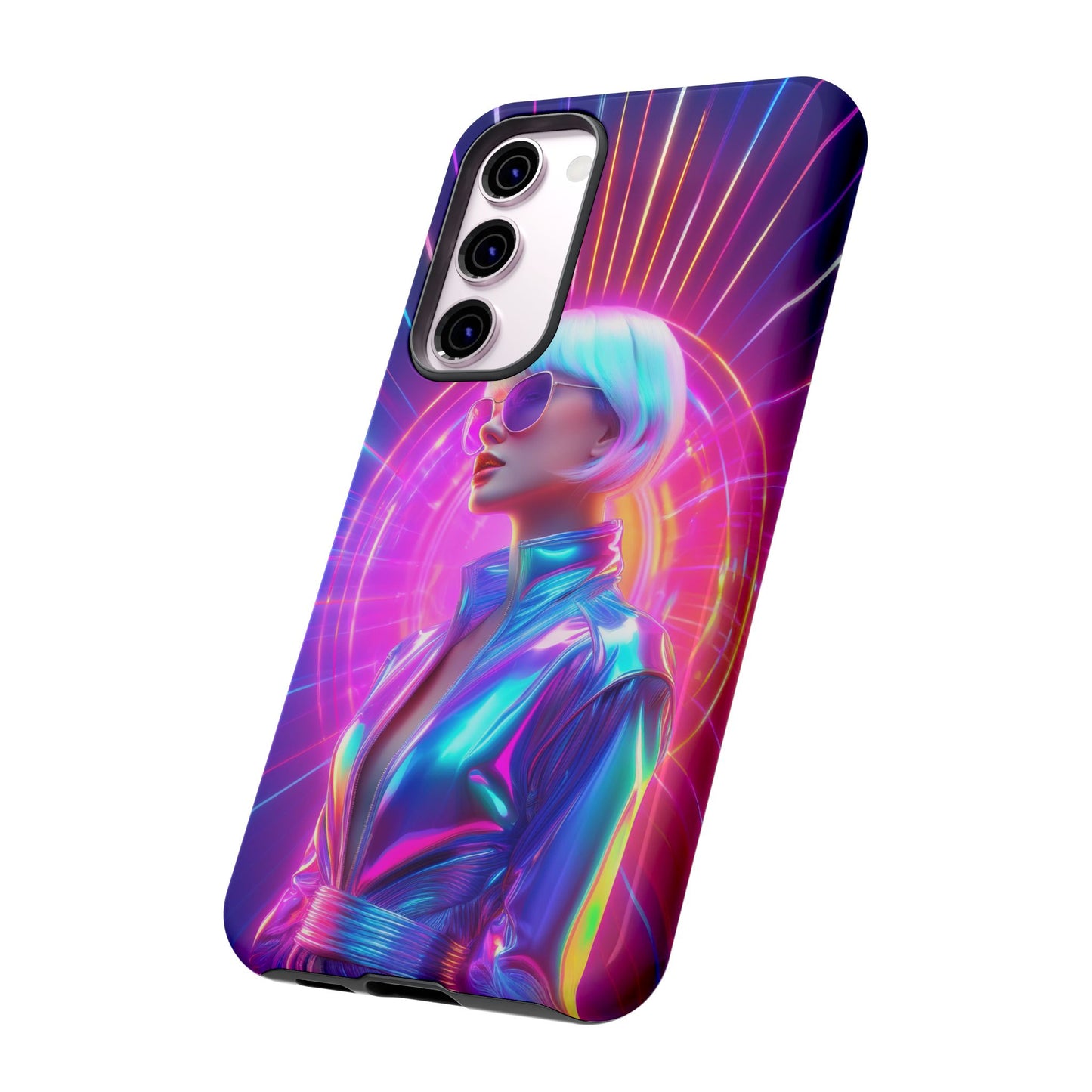 1980's inspired design Cell Phone Case 020