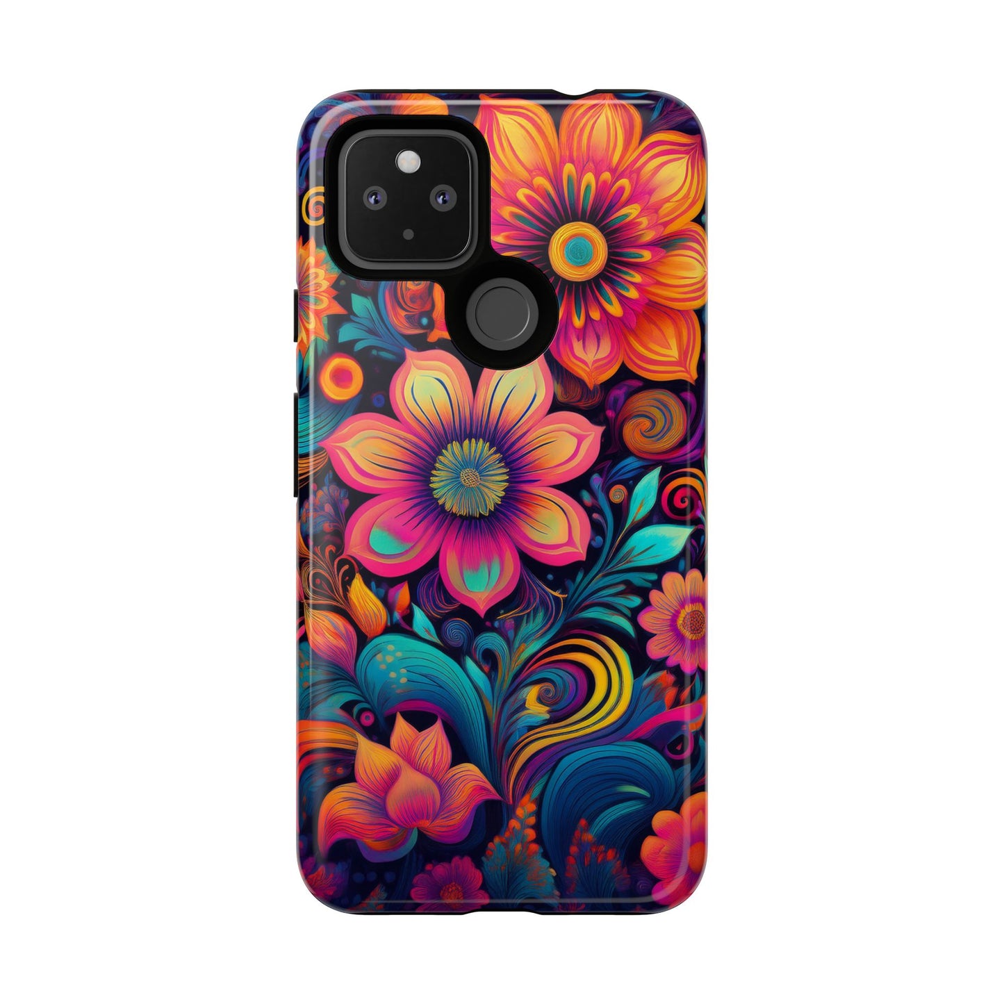 1970's inspired design Cell Phone Case 027