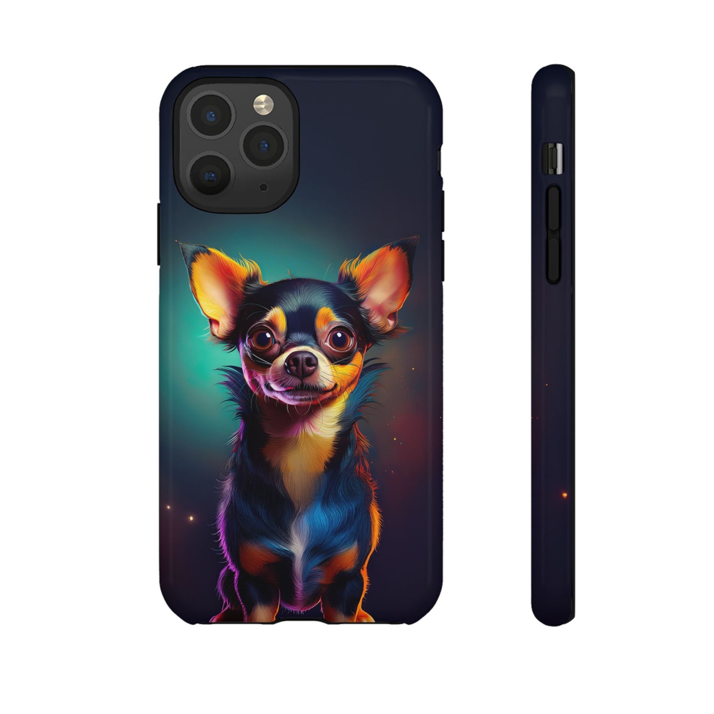 Chihuahua Dog Cell Phone Case 002