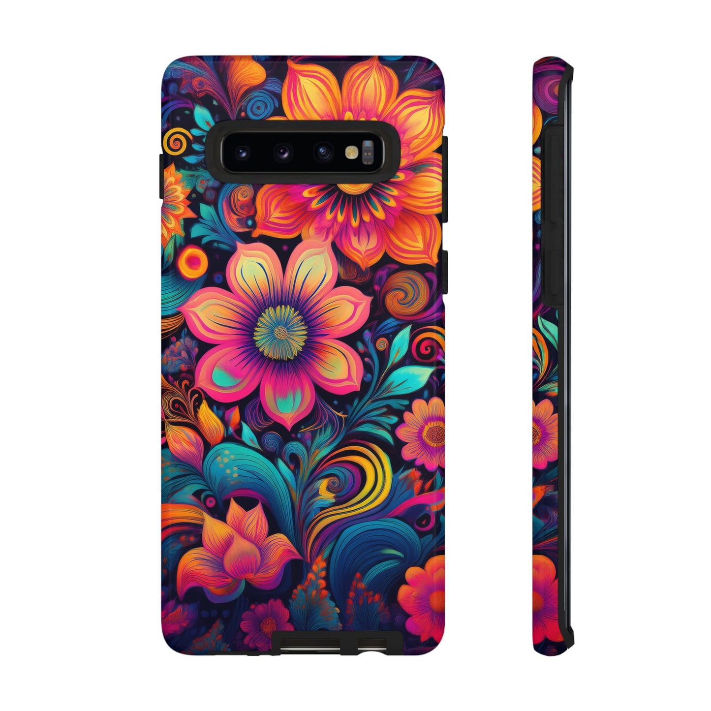 1970's inspired design Cell Phone Case 027