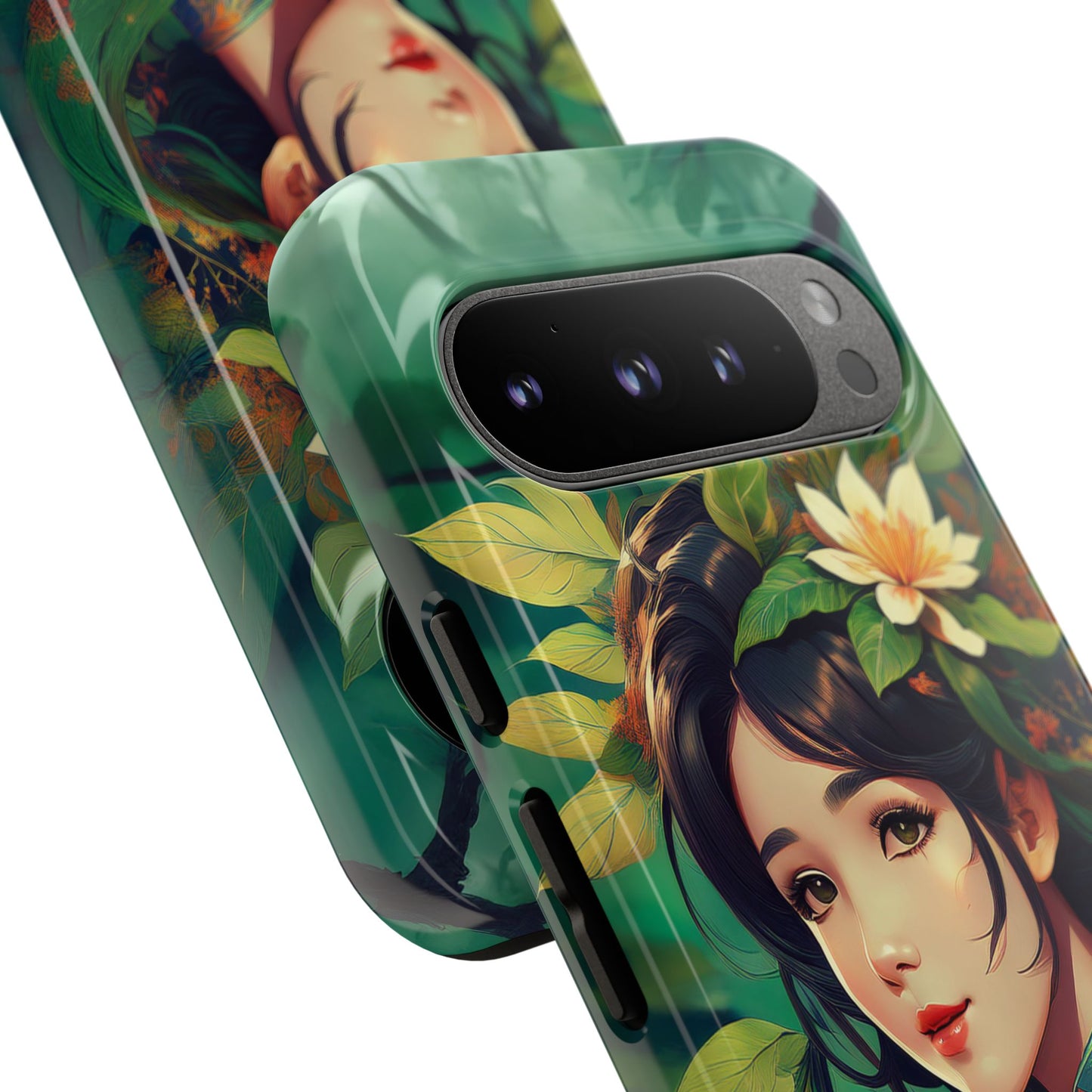 Beautiful Mother Nature Cell Phone Case 003