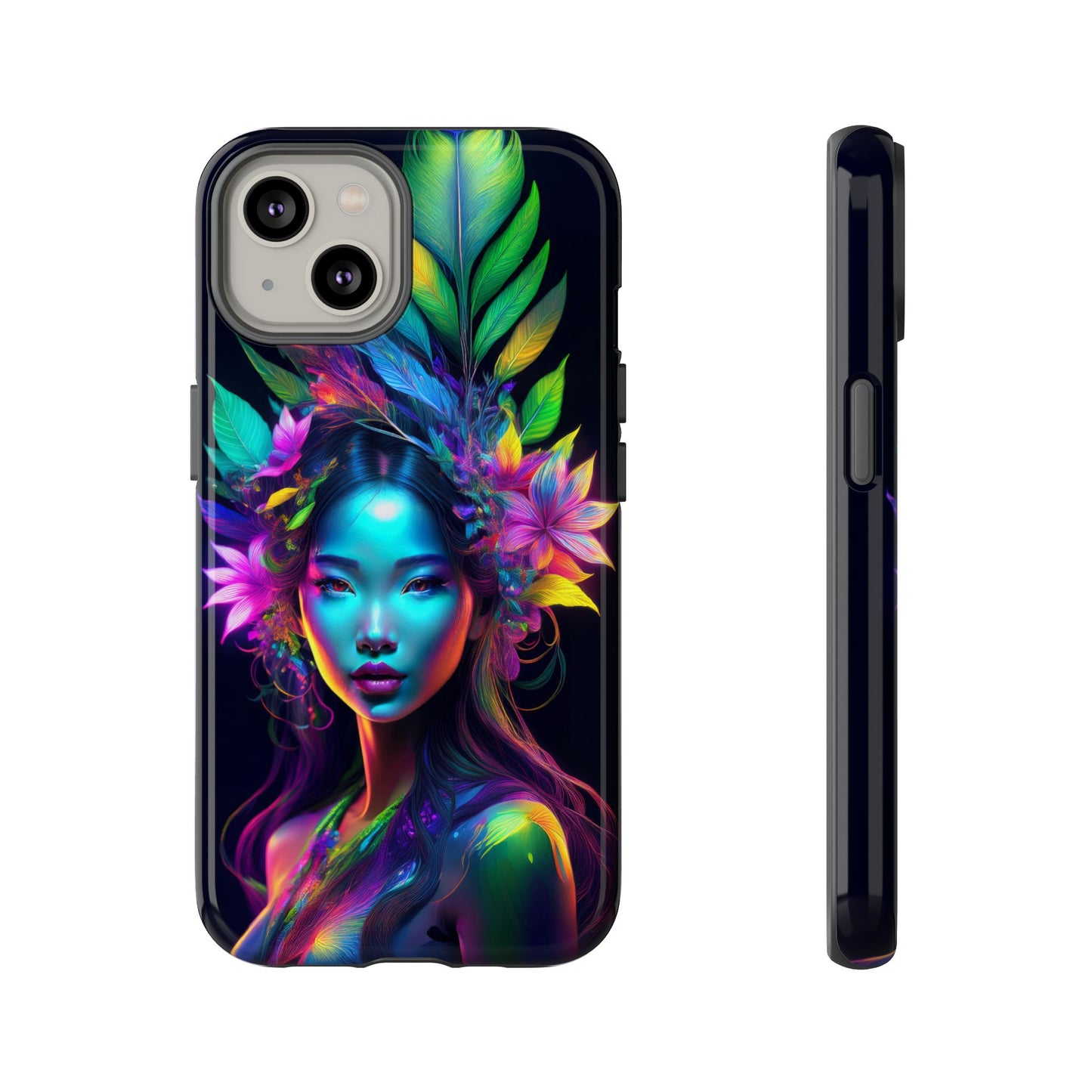 Beautiful Mother Nature Cell Phone Case 023