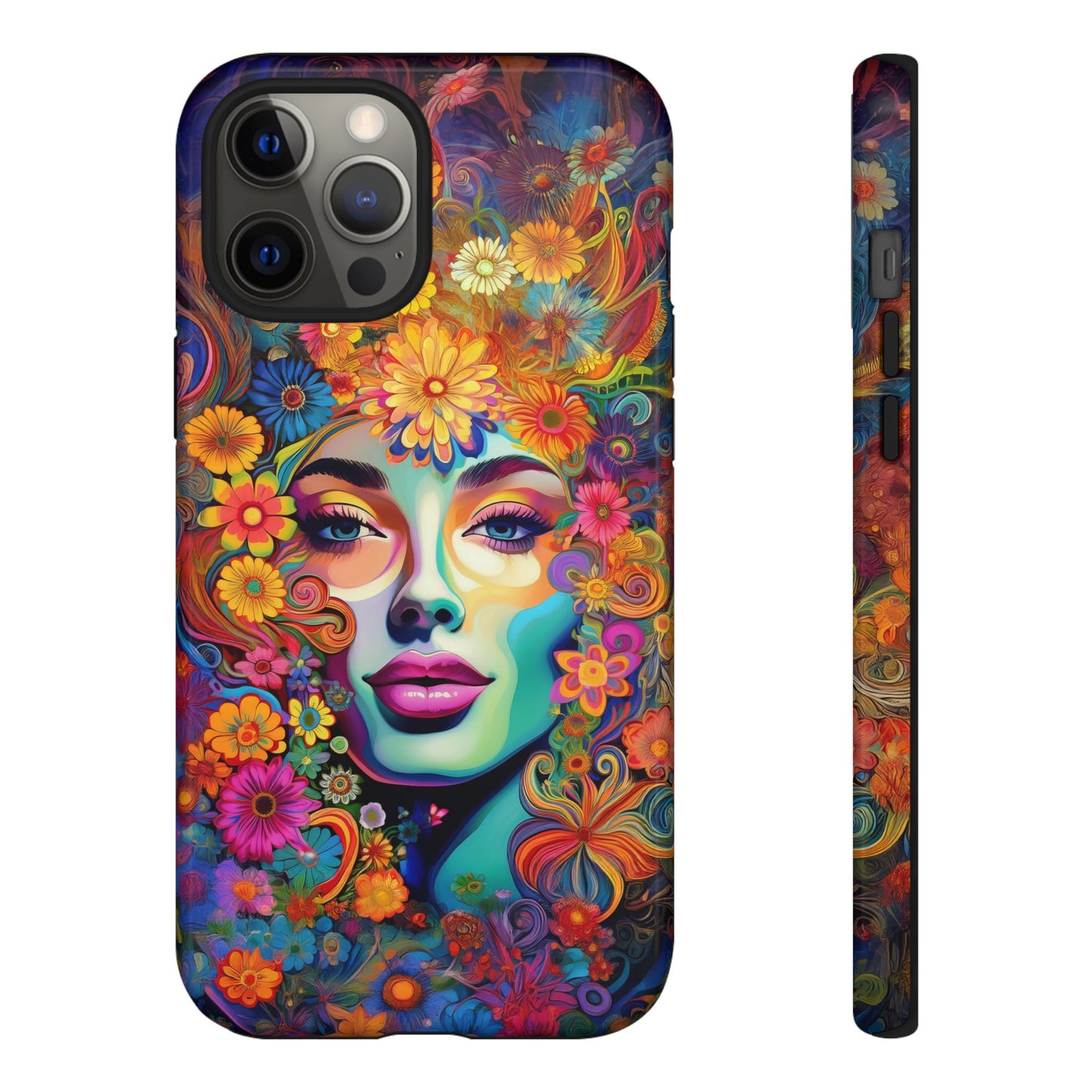 1970's inspired design Cell Phone Case 016