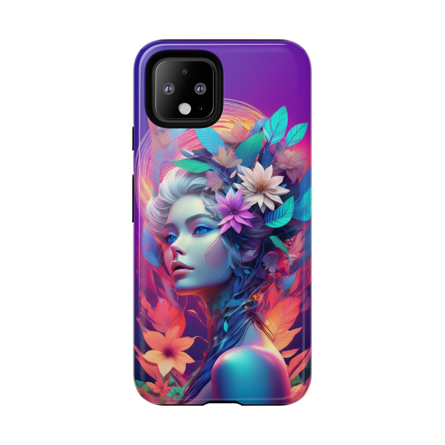 Beautiful Mother Nature Cell Phone Case 015