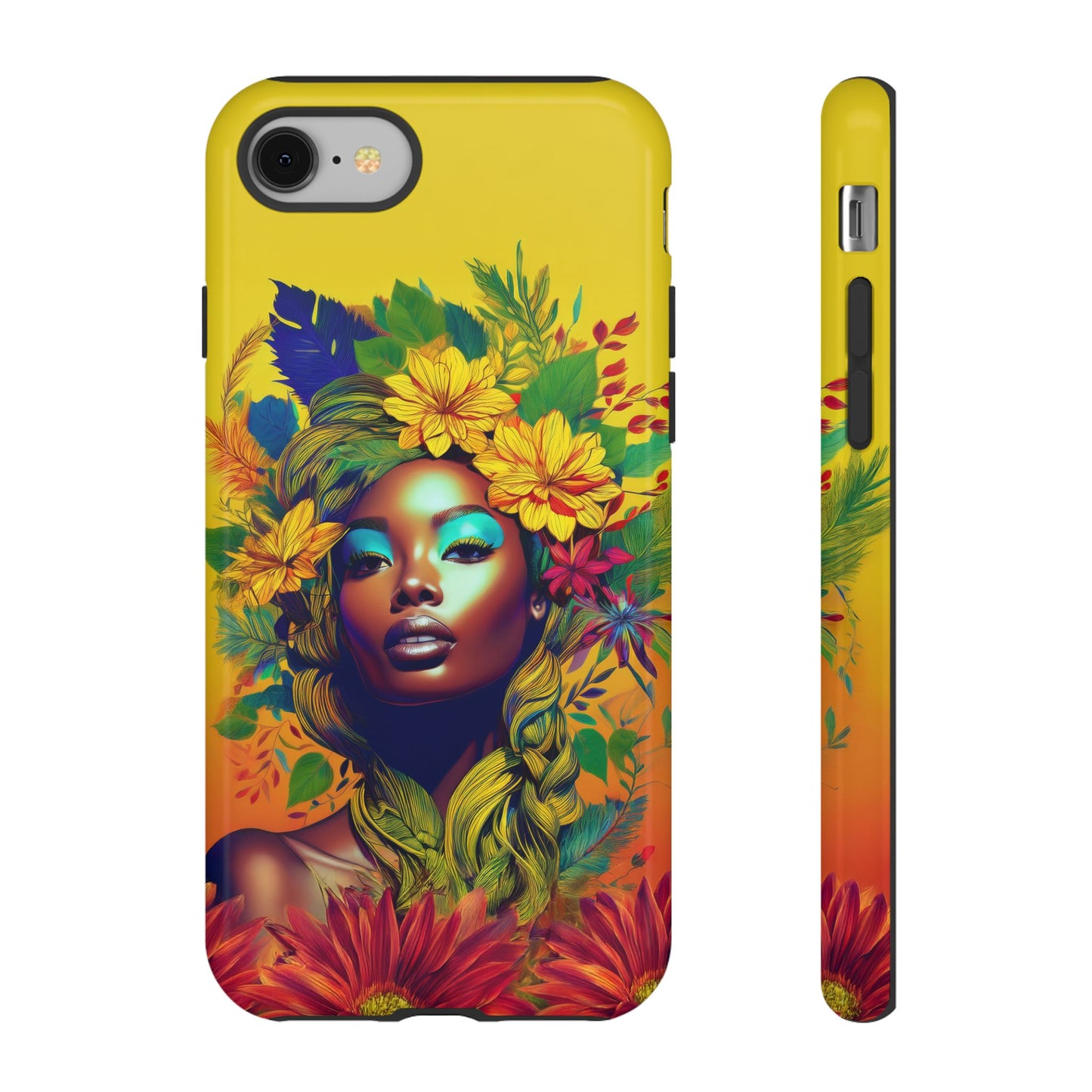 Beautiful Mother Nature Cell Phone Case 010