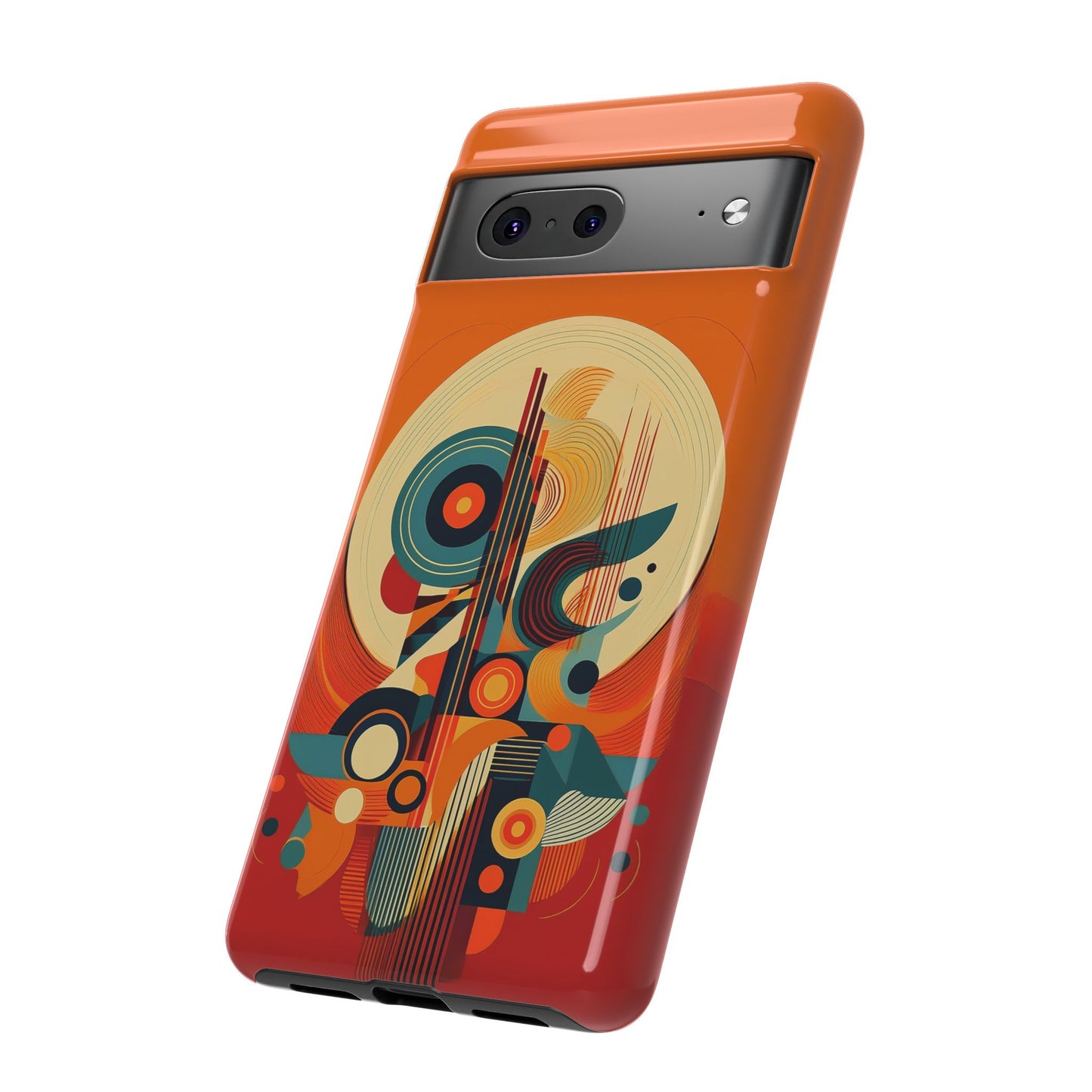 1970's inspired design Cell Phone Case 043